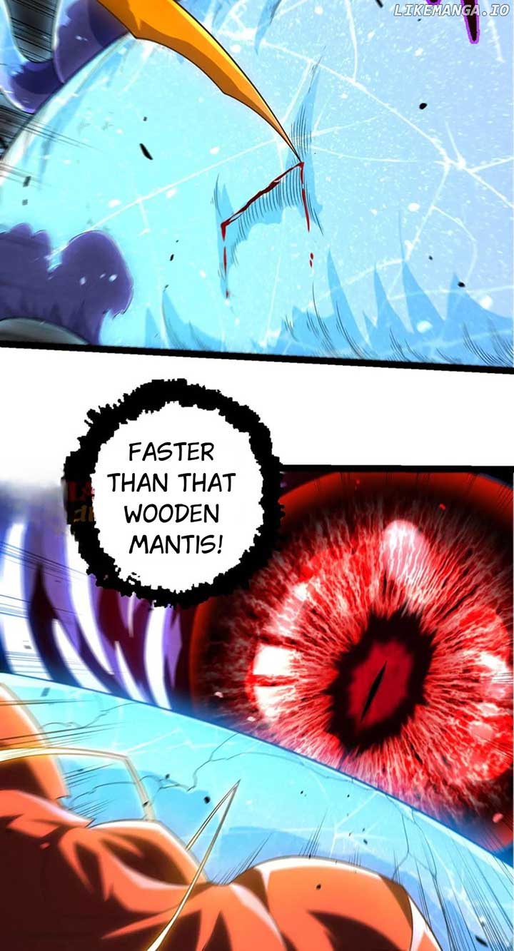 Read Evolution Begins With A Big Tree Manga Online