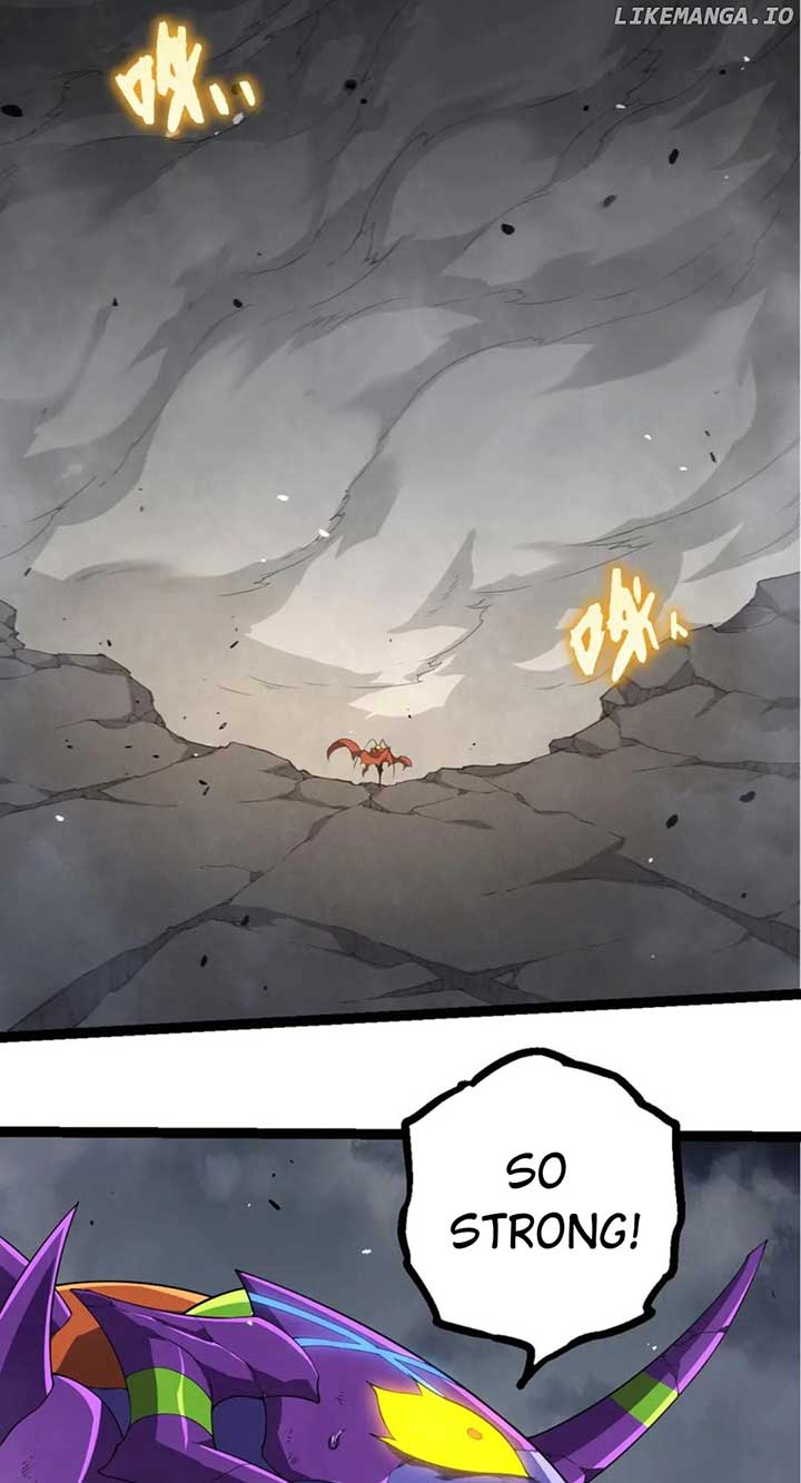 Read Evolution Begins With A Big Tree Manga Online