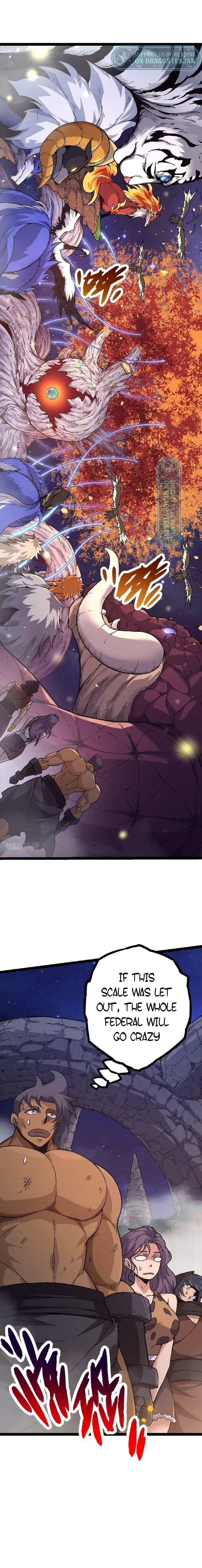 Read Evolution Begins With A Big Tree Manga Online