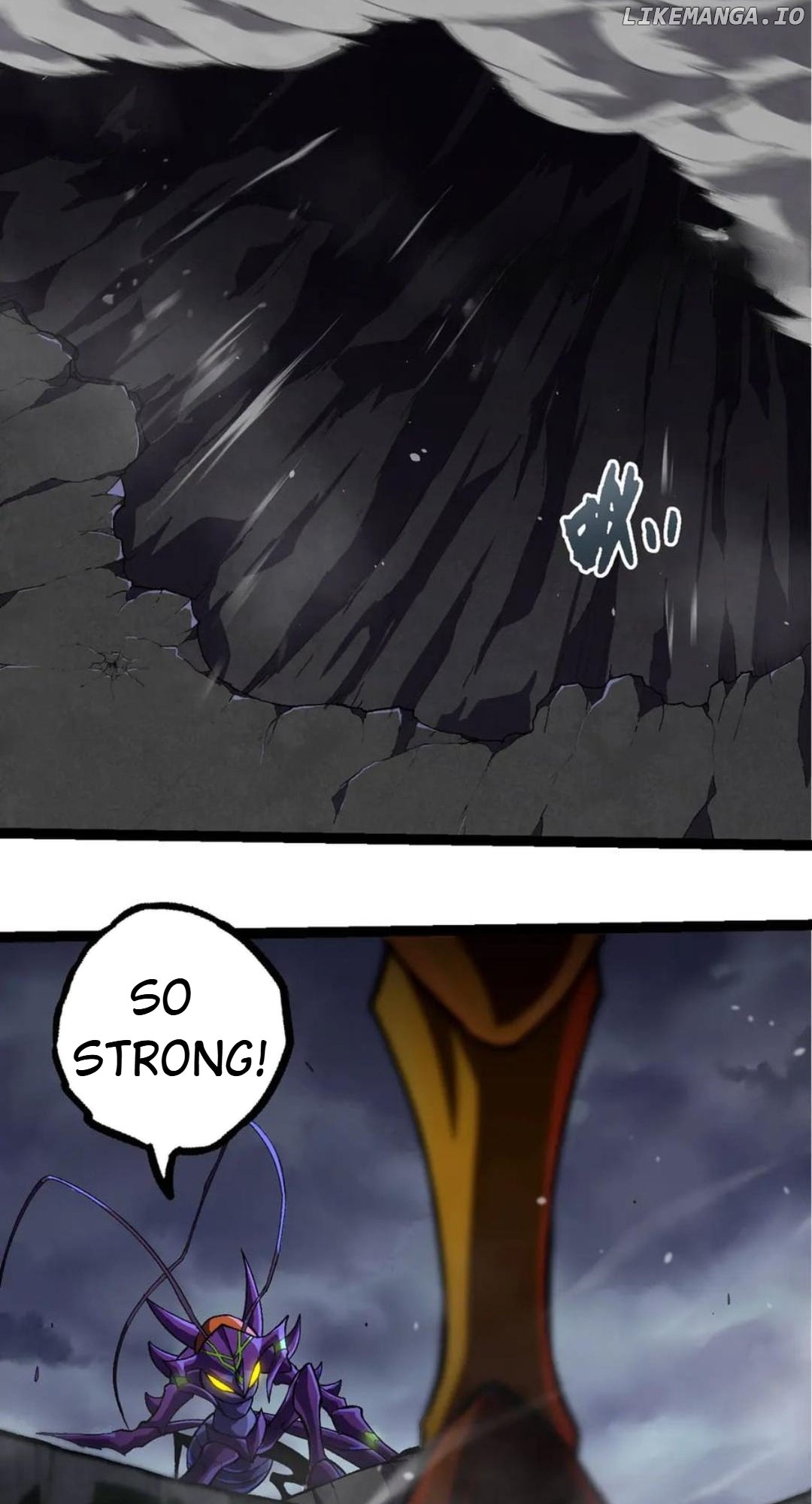 Read Evolution Begins With A Big Tree Manga Online