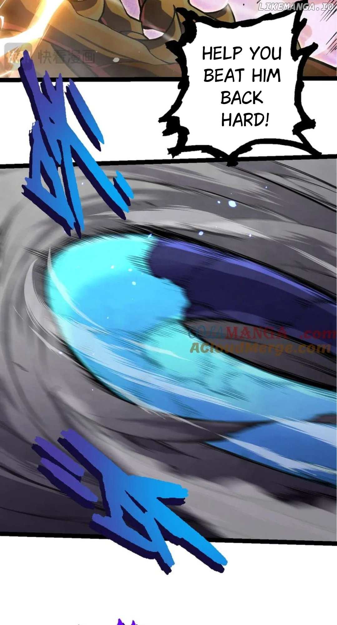 Read Evolution Begins With A Big Tree Manga Online
