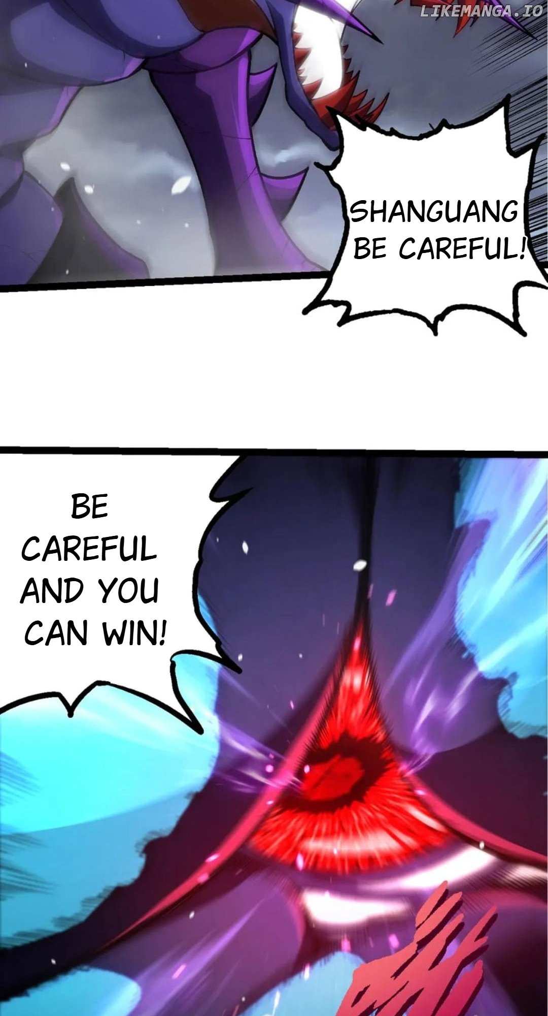Read Evolution Begins With A Big Tree Manga Online