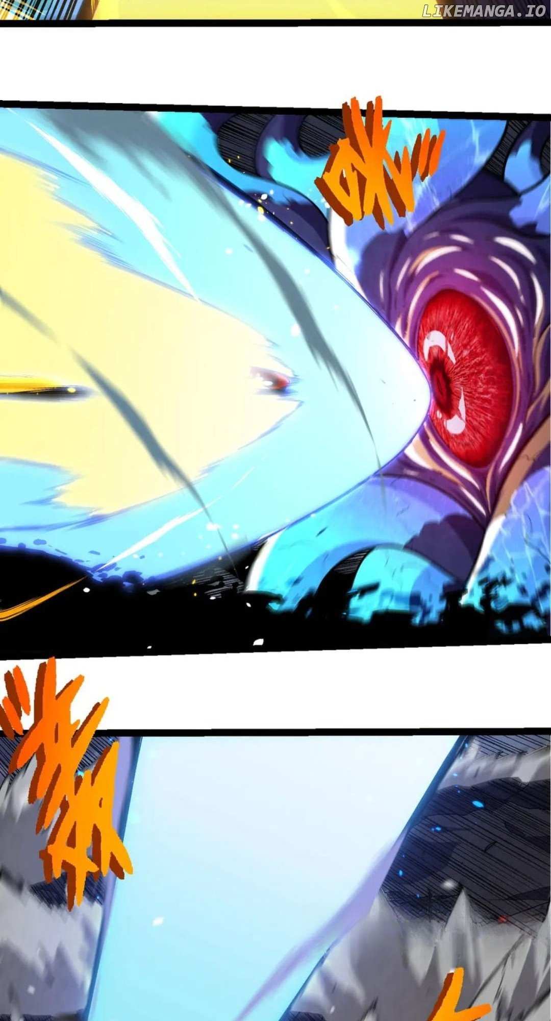 Read Evolution Begins With A Big Tree Manga Online