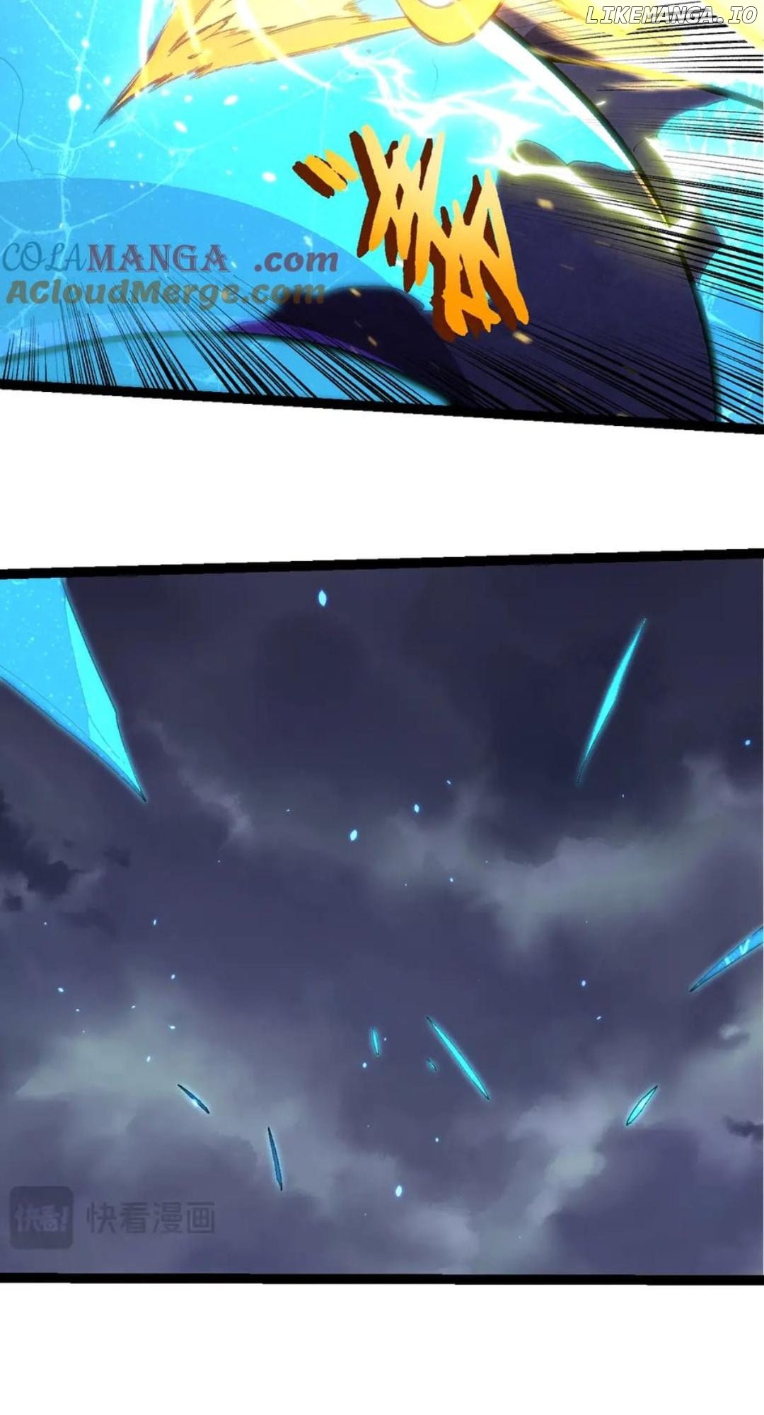 Read Evolution Begins With A Big Tree Manga Online
