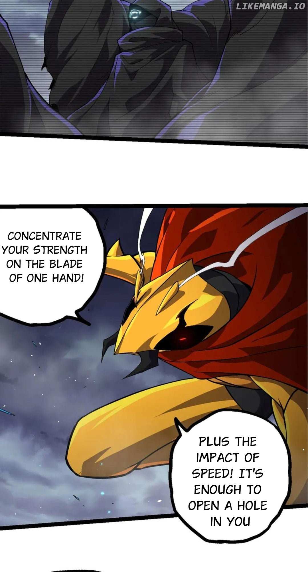Read Evolution Begins With A Big Tree Manga Online