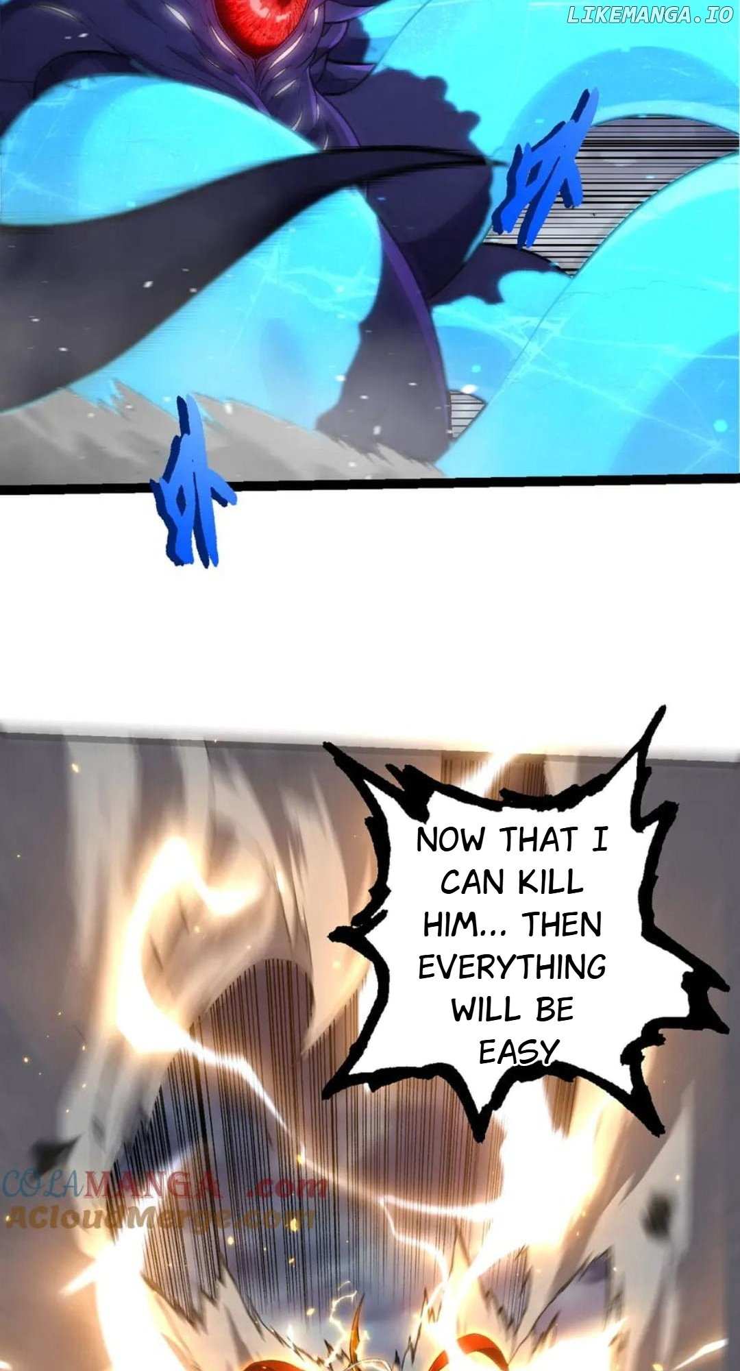 Read Evolution Begins With A Big Tree Manga Online
