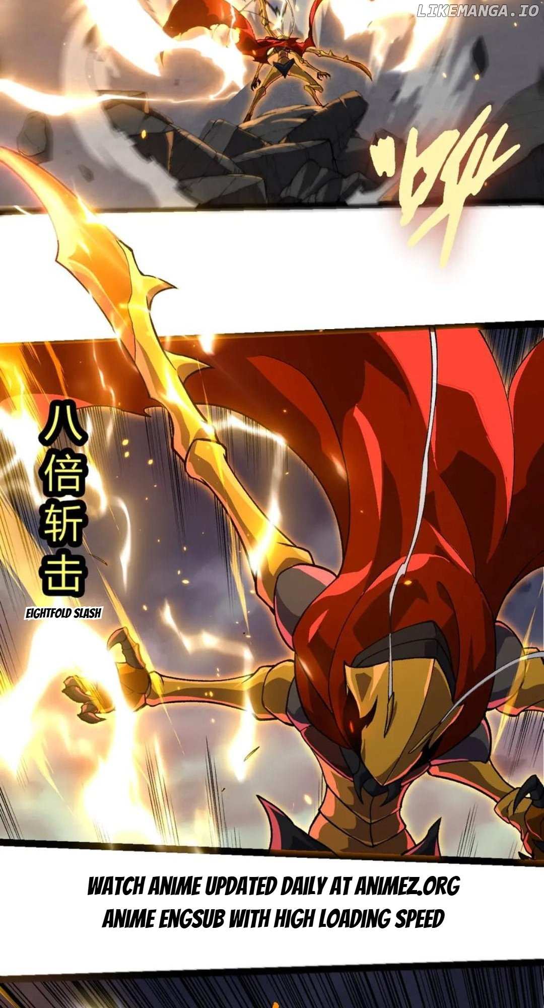 Read Evolution Begins With A Big Tree Manga Online
