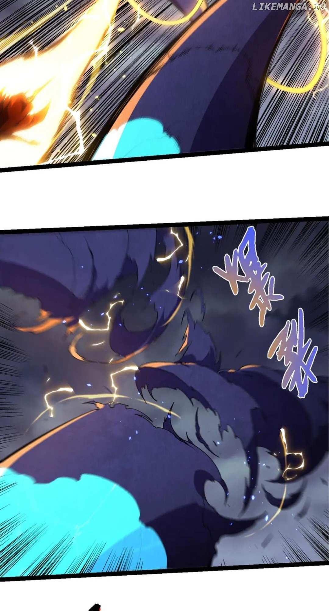 Read Evolution Begins With A Big Tree Manga Online