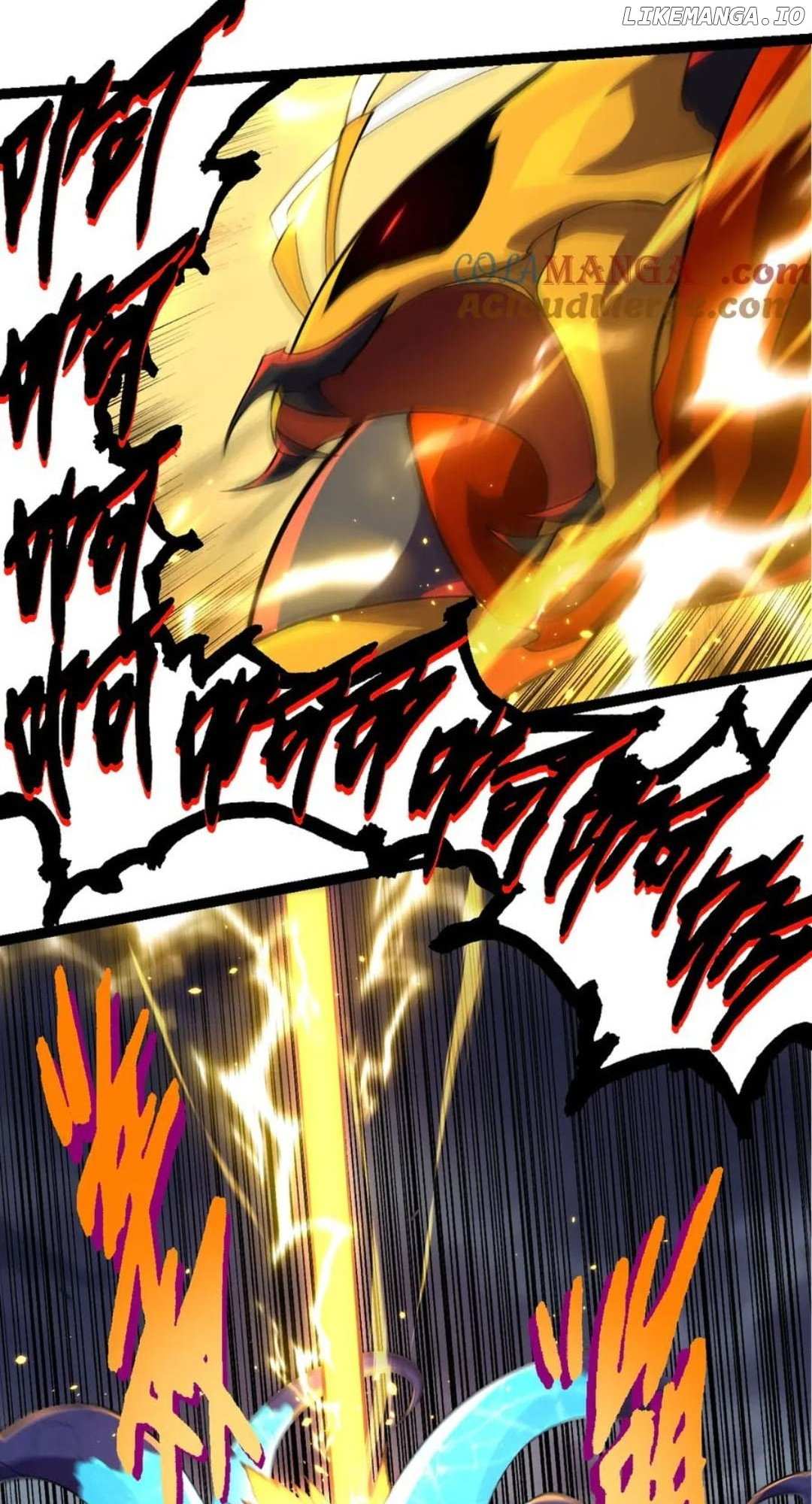 Read Evolution Begins With A Big Tree Manga Online
