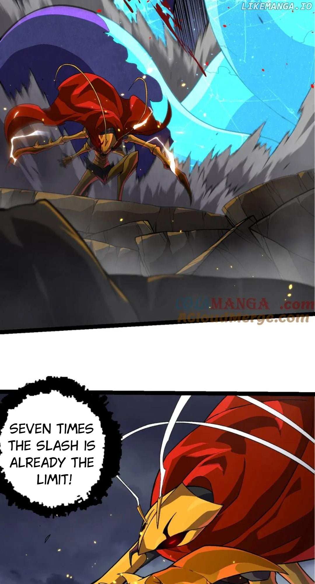 Read Evolution Begins With A Big Tree Manga Online