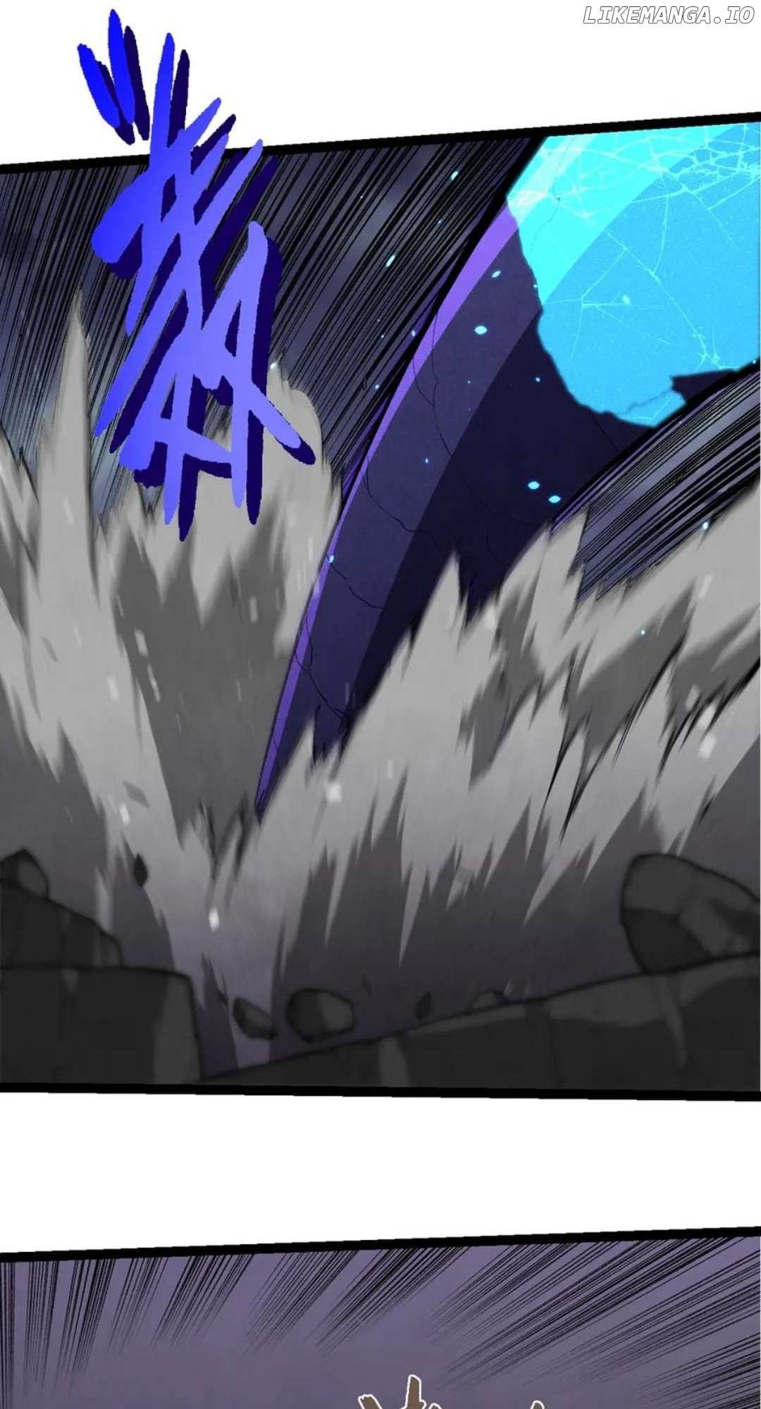 Read Evolution Begins With A Big Tree Manga Online