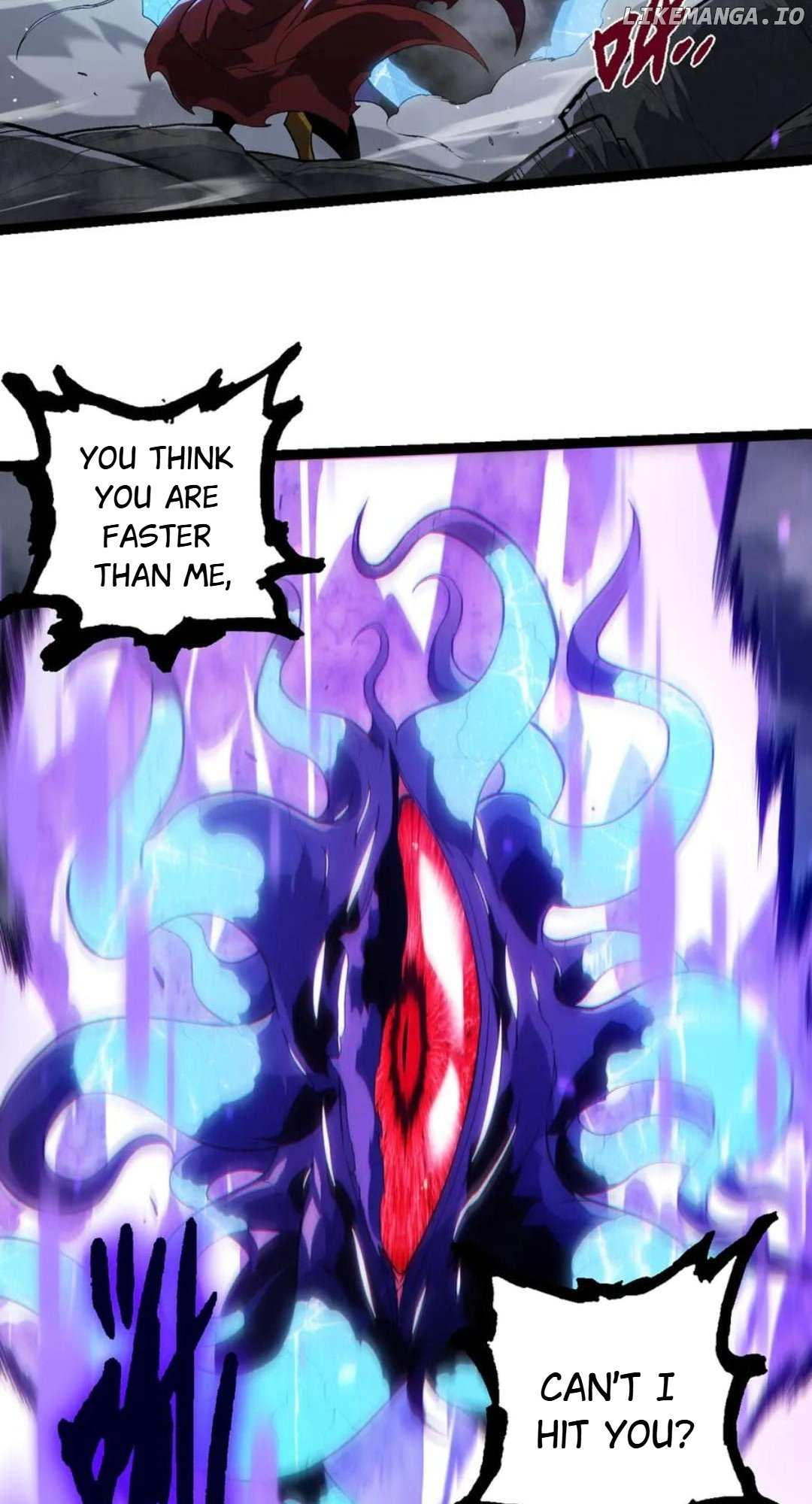 Read Evolution Begins With A Big Tree Manga Online