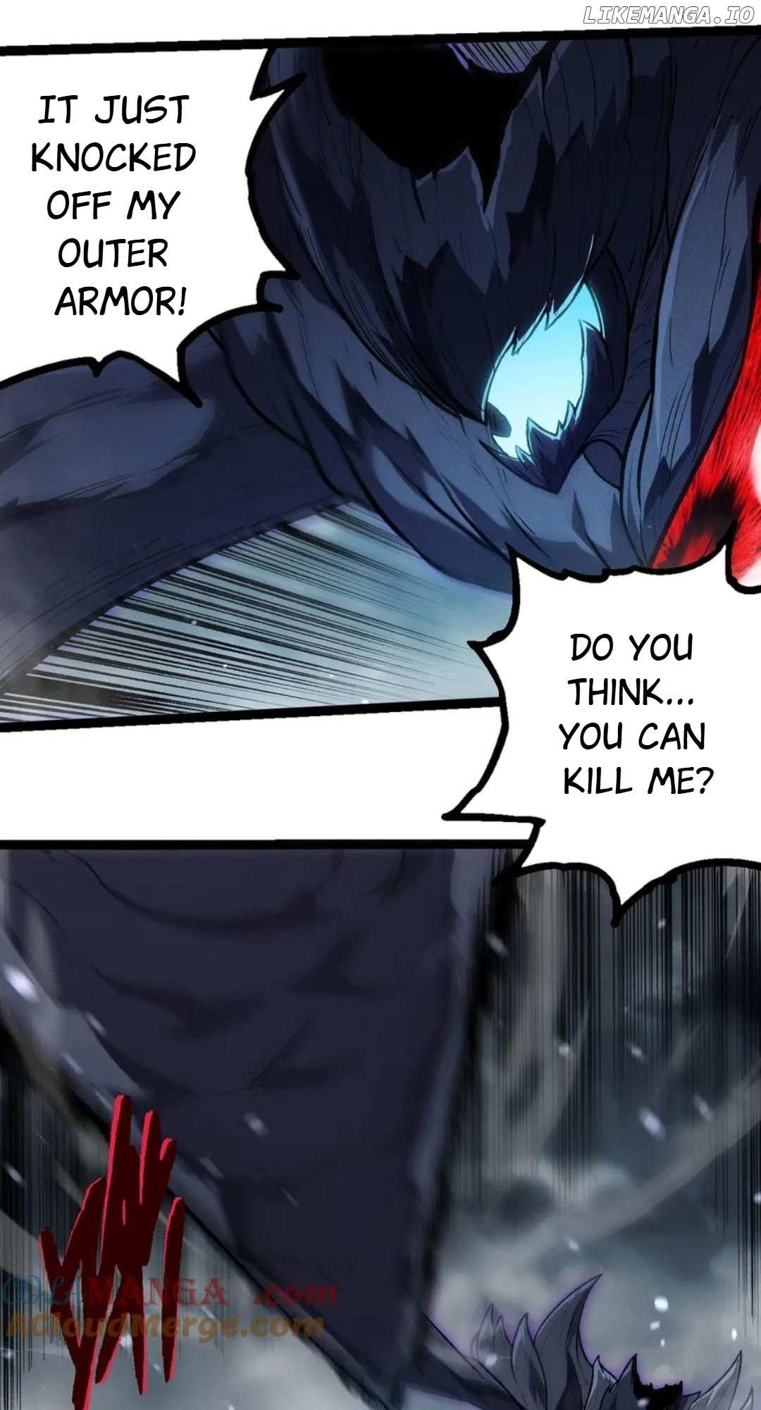 Read Evolution Begins With A Big Tree Manga Online