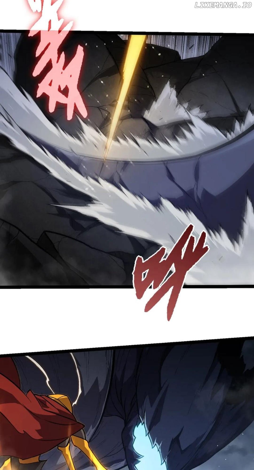 Read Evolution Begins With A Big Tree Manga Online