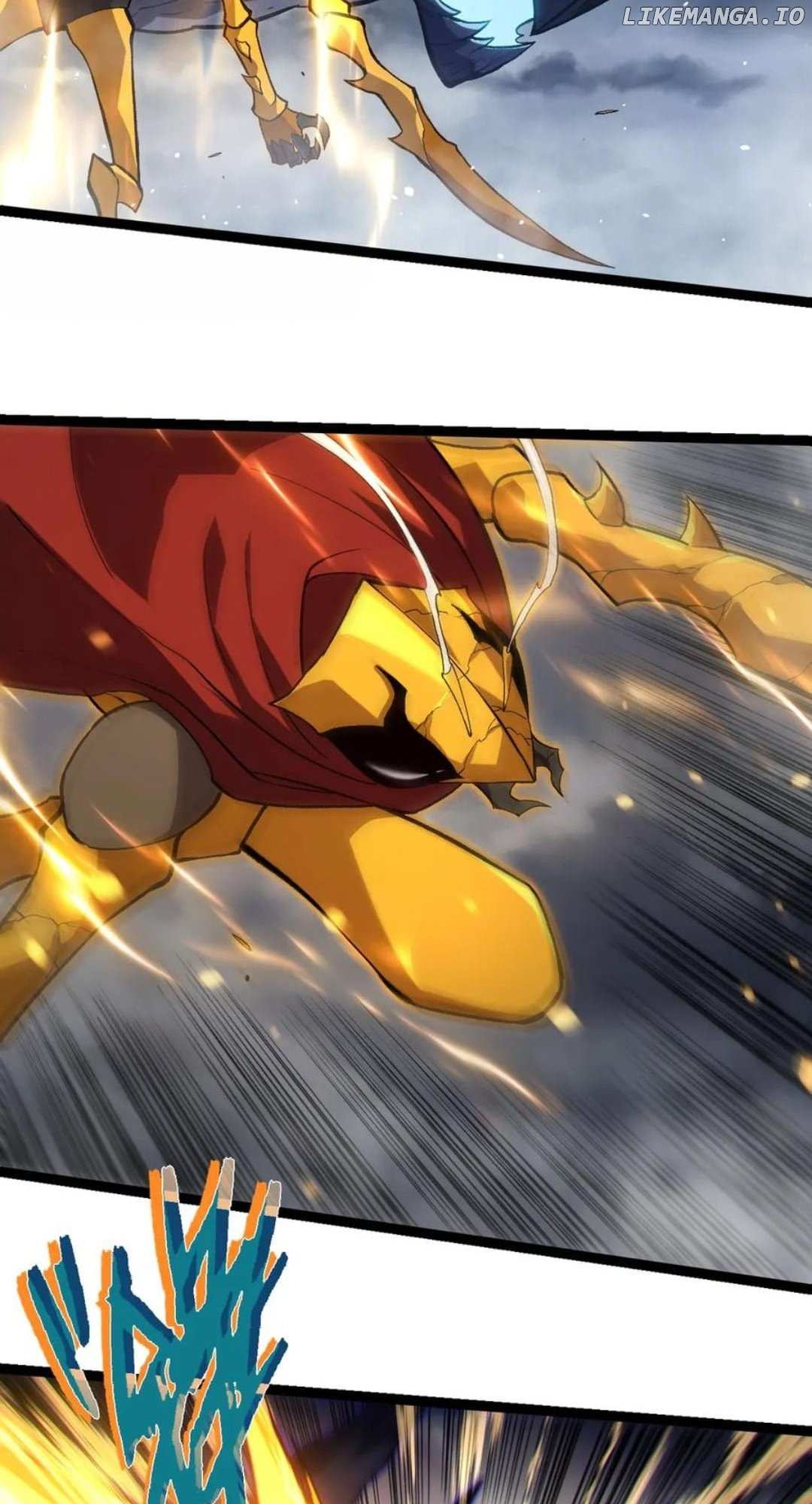 Read Evolution Begins With A Big Tree Manga Online