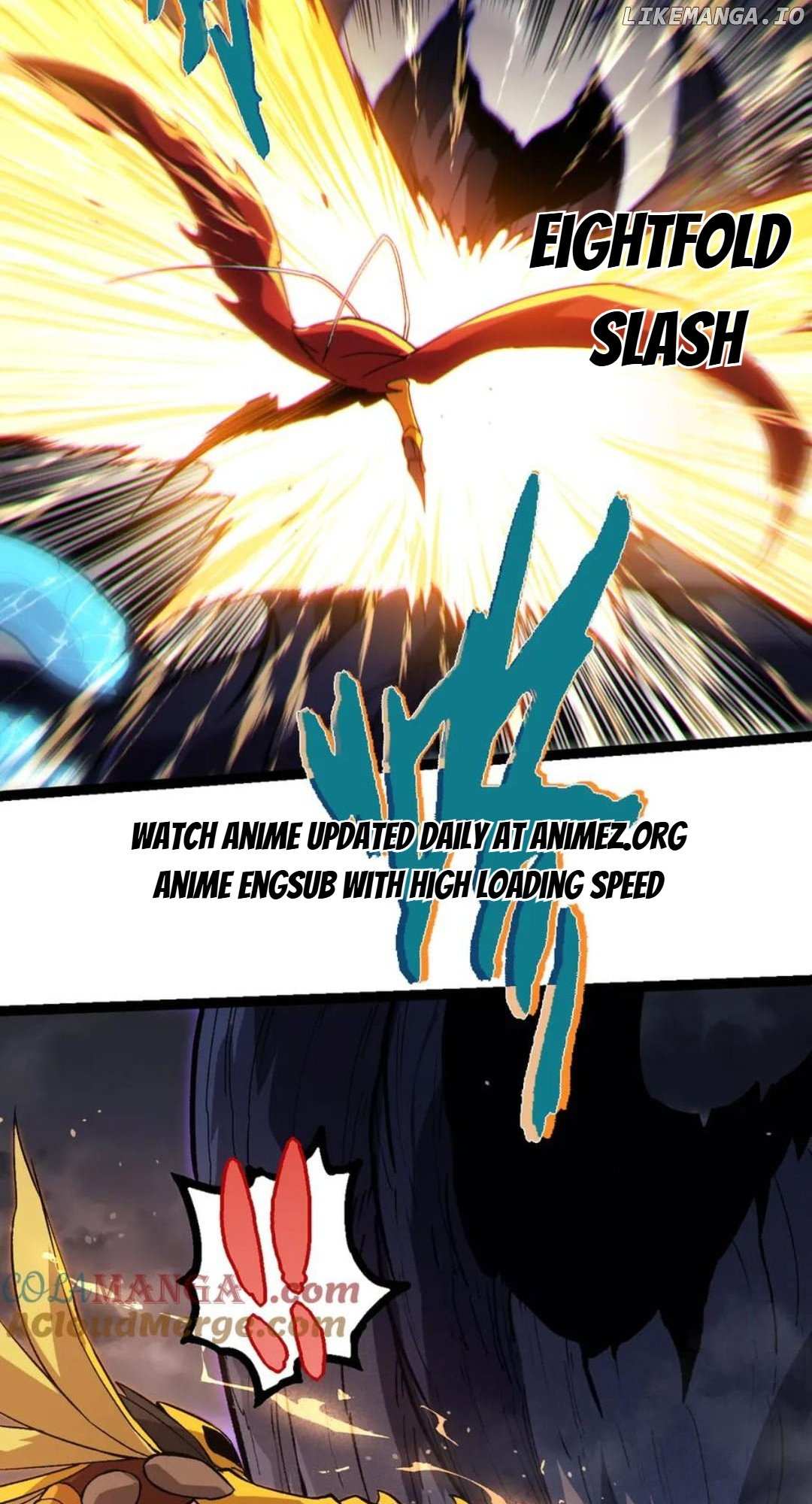 Read Evolution Begins With A Big Tree Manga Online