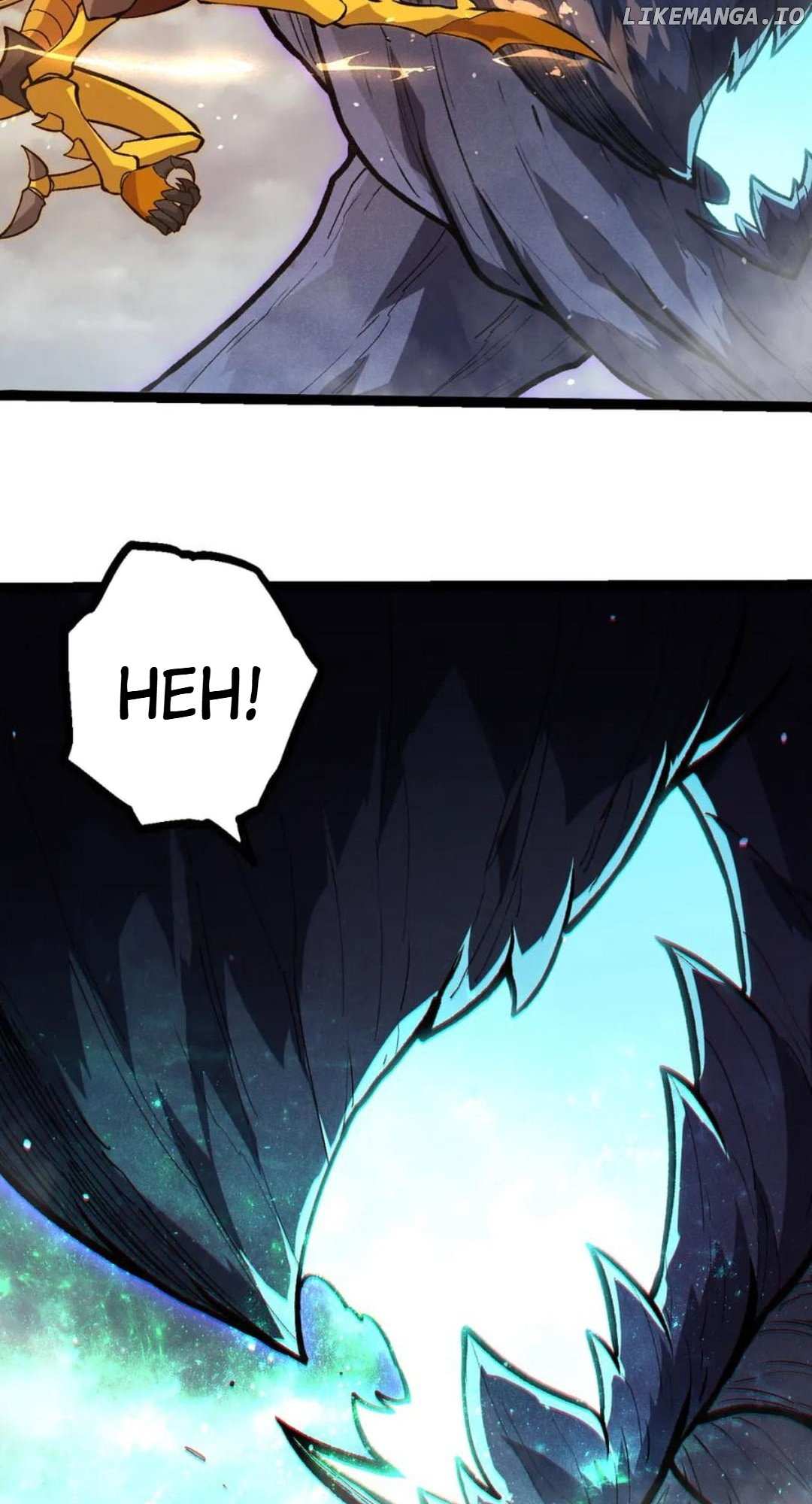 Read Evolution Begins With A Big Tree Manga Online