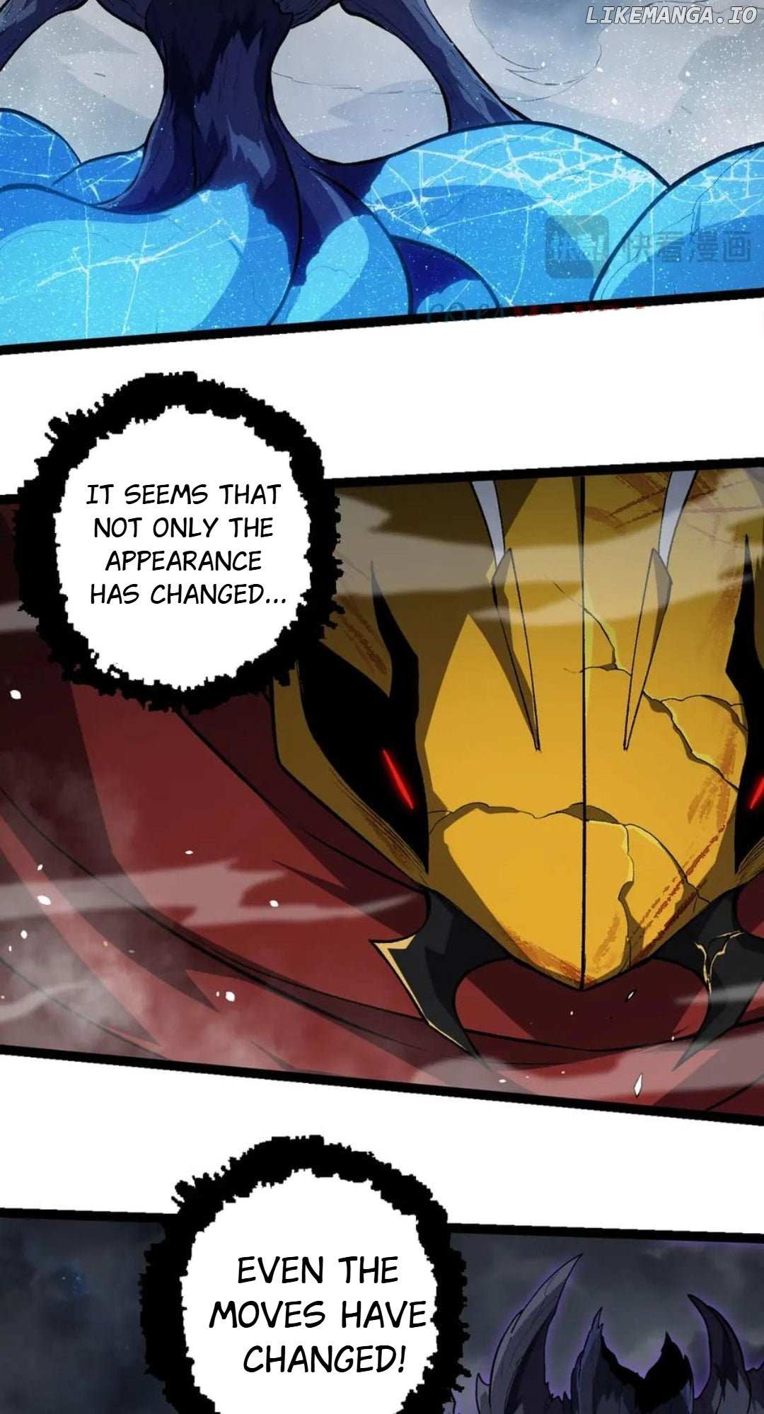 Read Evolution Begins With A Big Tree Manga Online