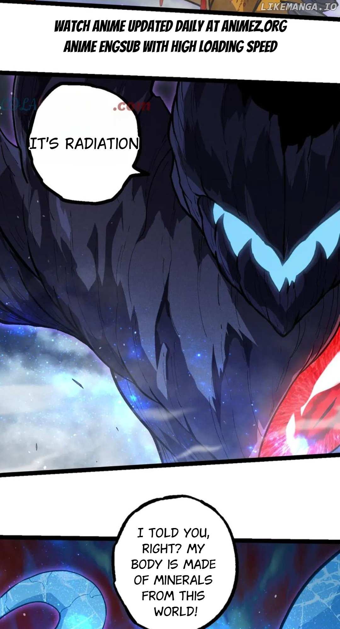 Read Evolution Begins With A Big Tree Manga Online