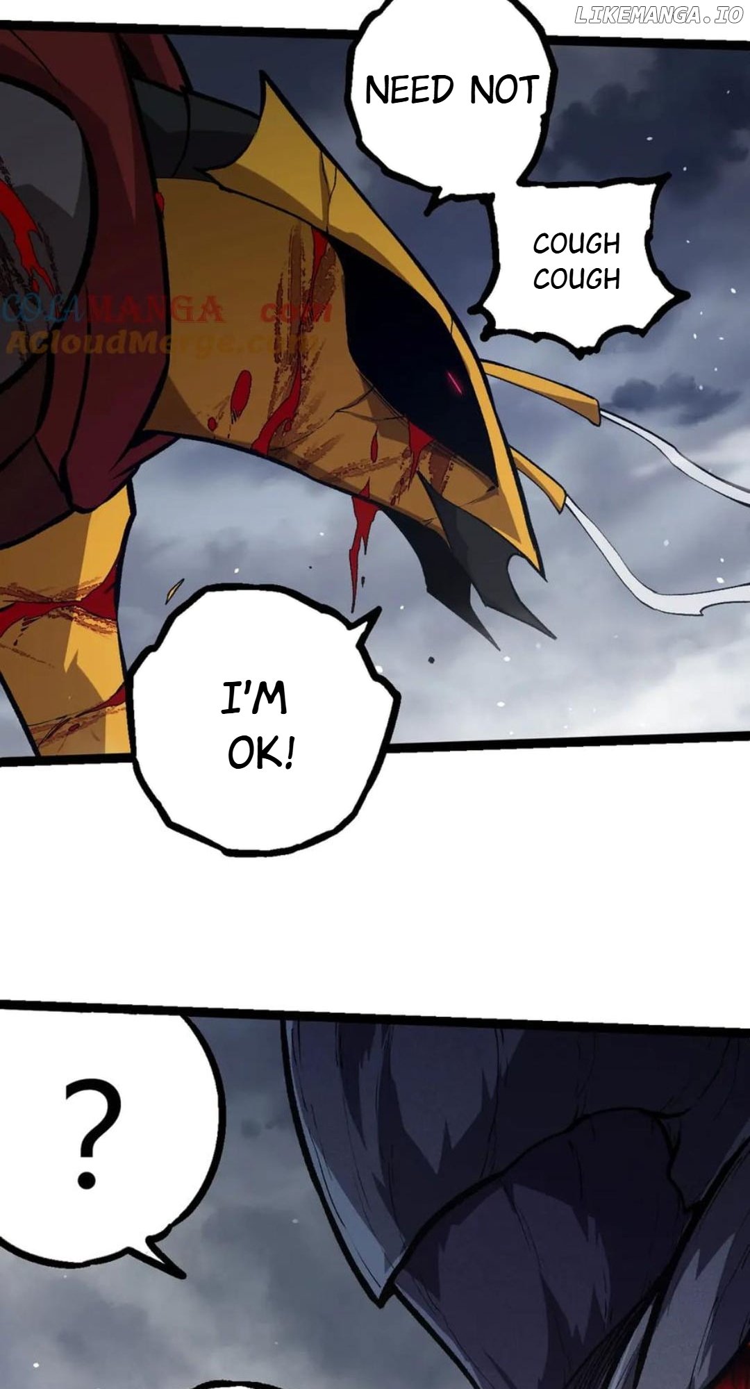 Read Evolution Begins With A Big Tree Manga Online