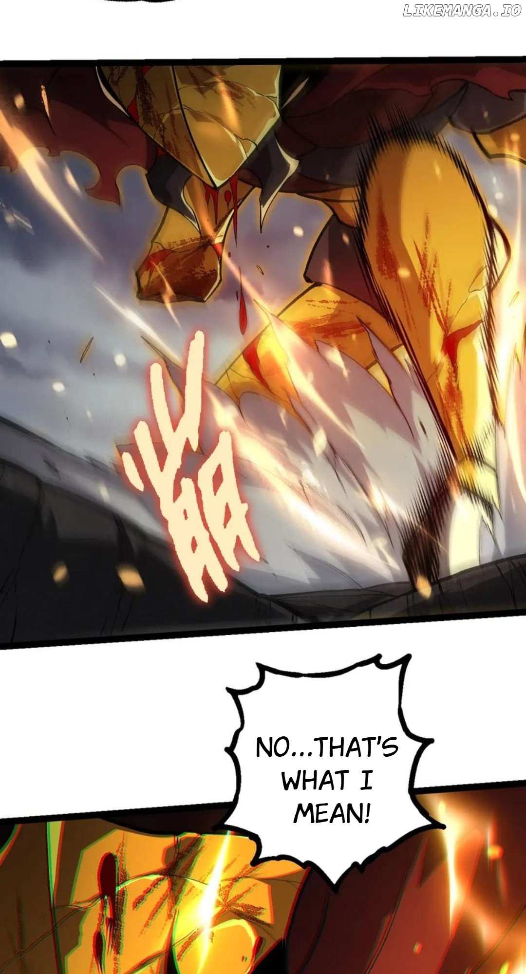 Read Evolution Begins With A Big Tree Manga Online