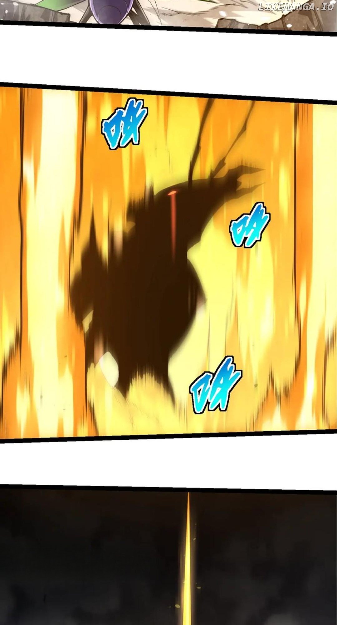 Read Evolution Begins With A Big Tree Manga Online