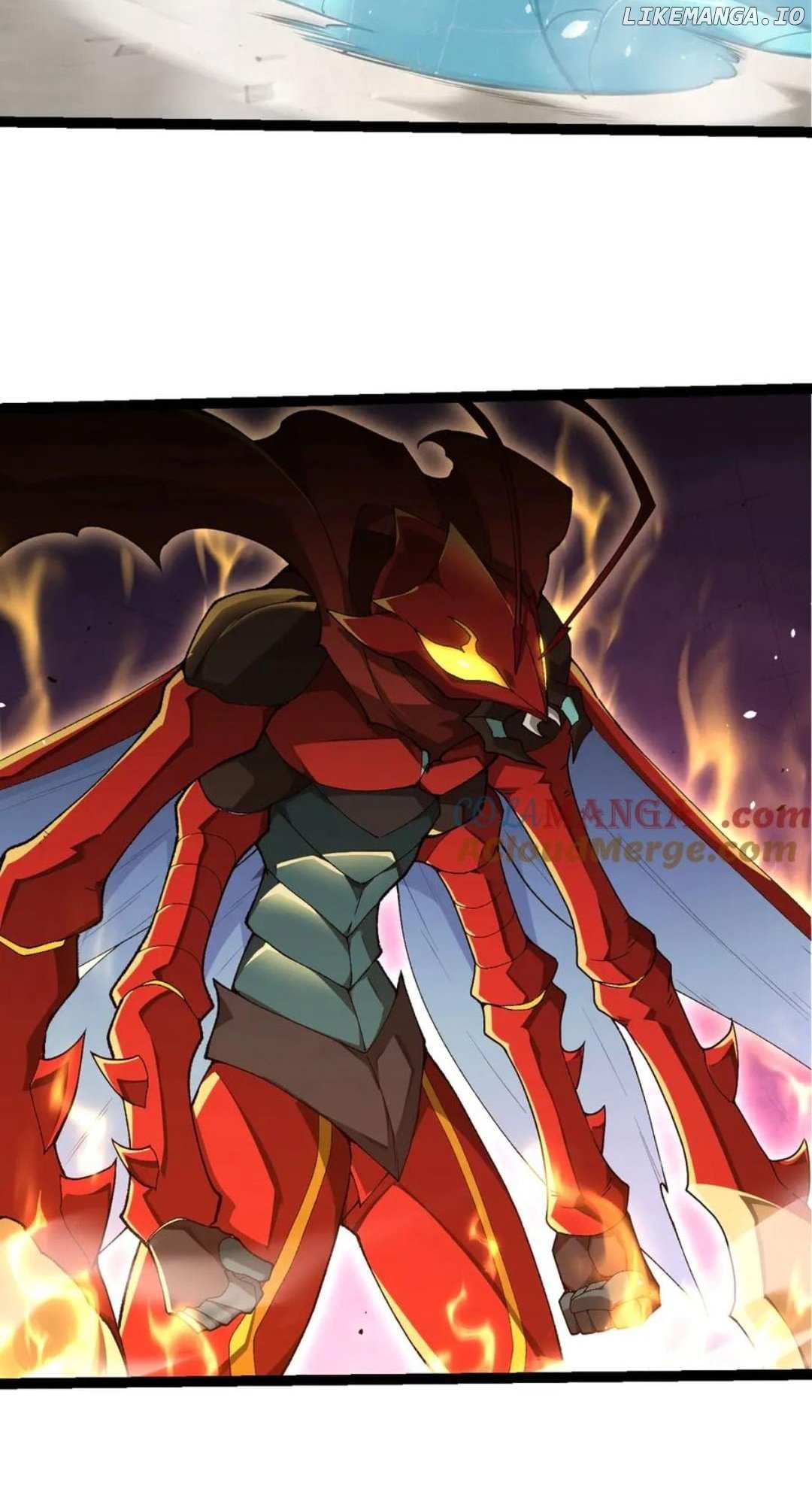 Read Evolution Begins With A Big Tree Manga Online