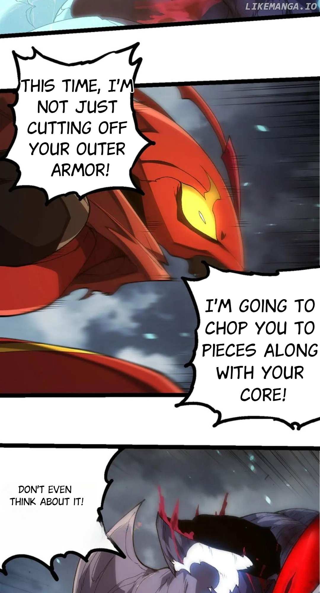 Read Evolution Begins With A Big Tree Manga Online