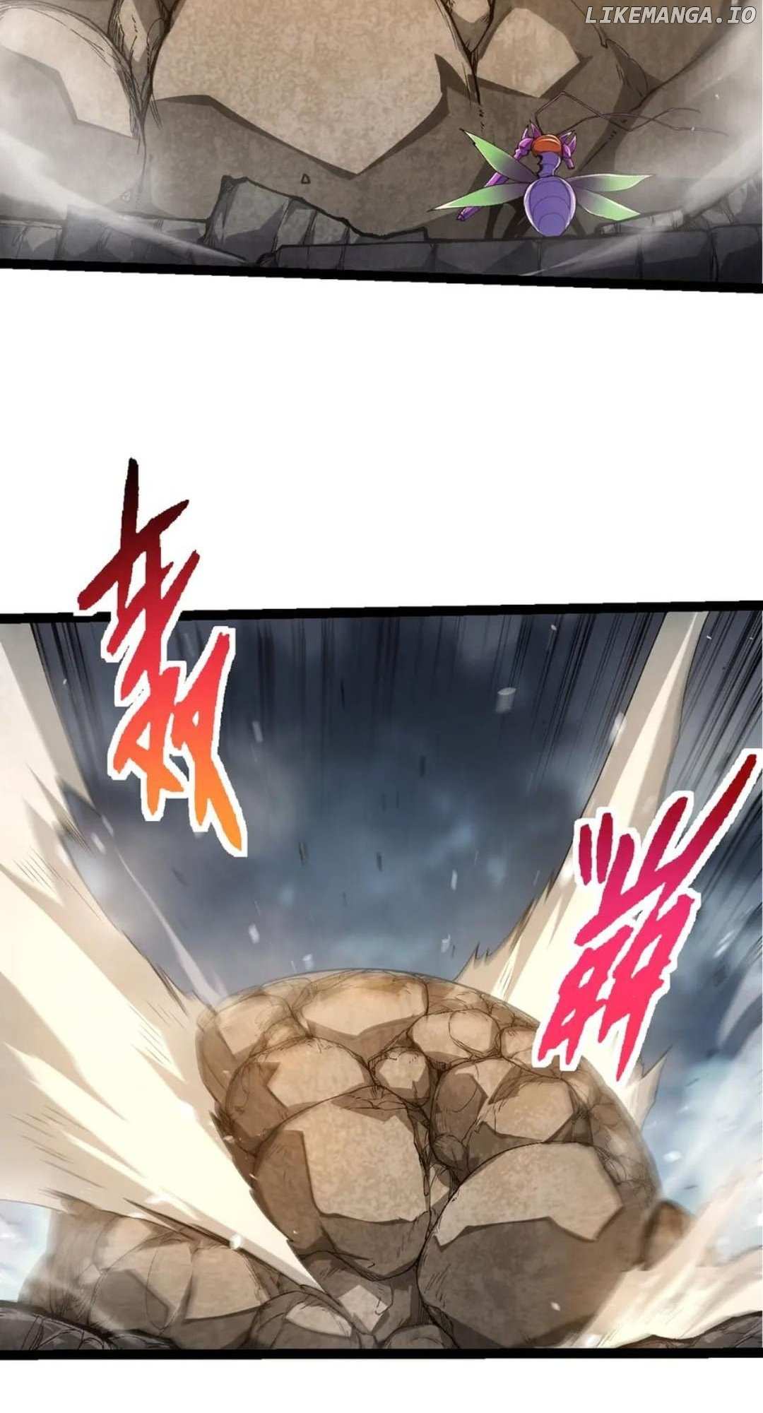 Read Evolution Begins With A Big Tree Manga Online