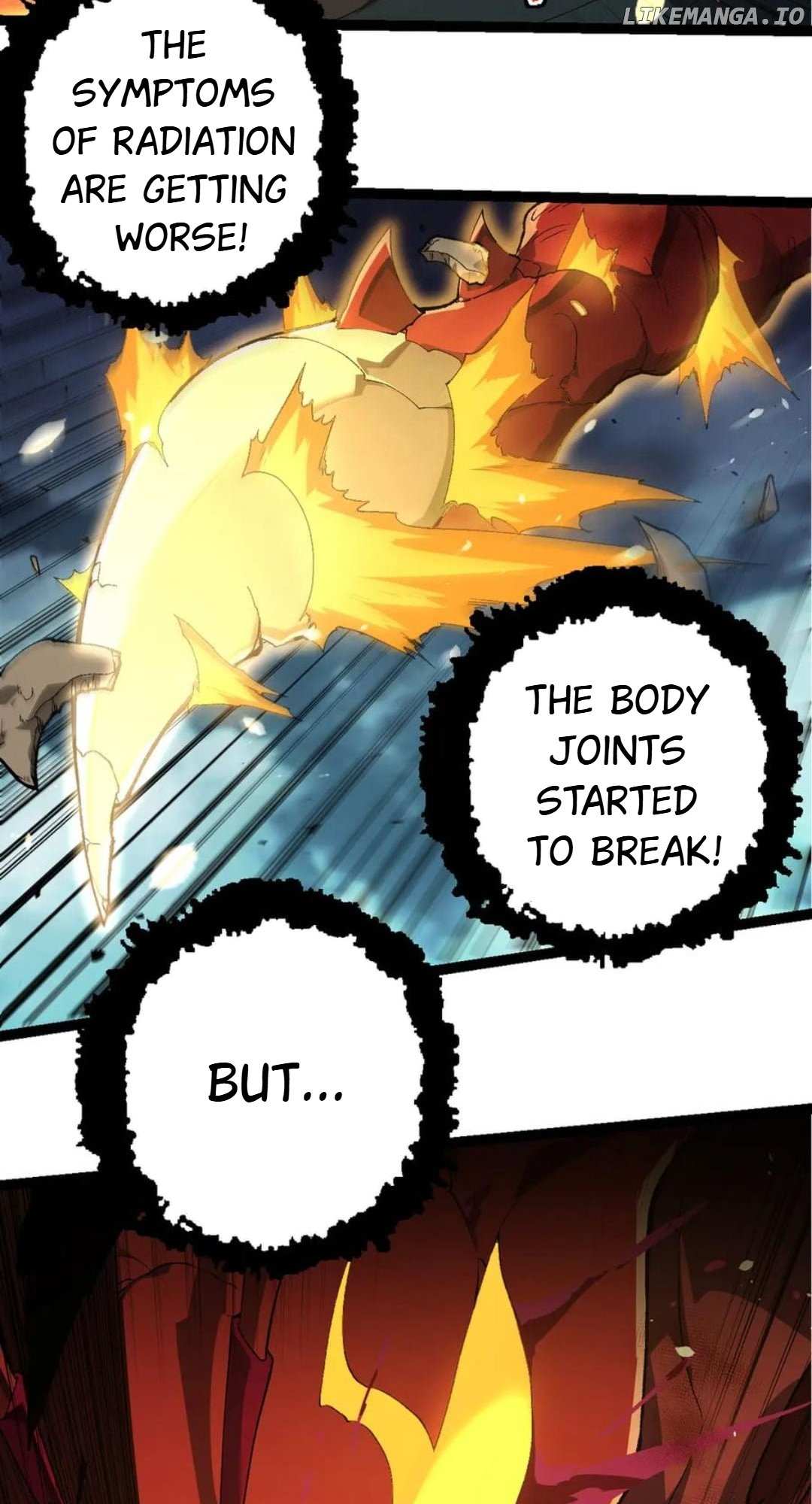 Read Evolution Begins With A Big Tree Manga Online
