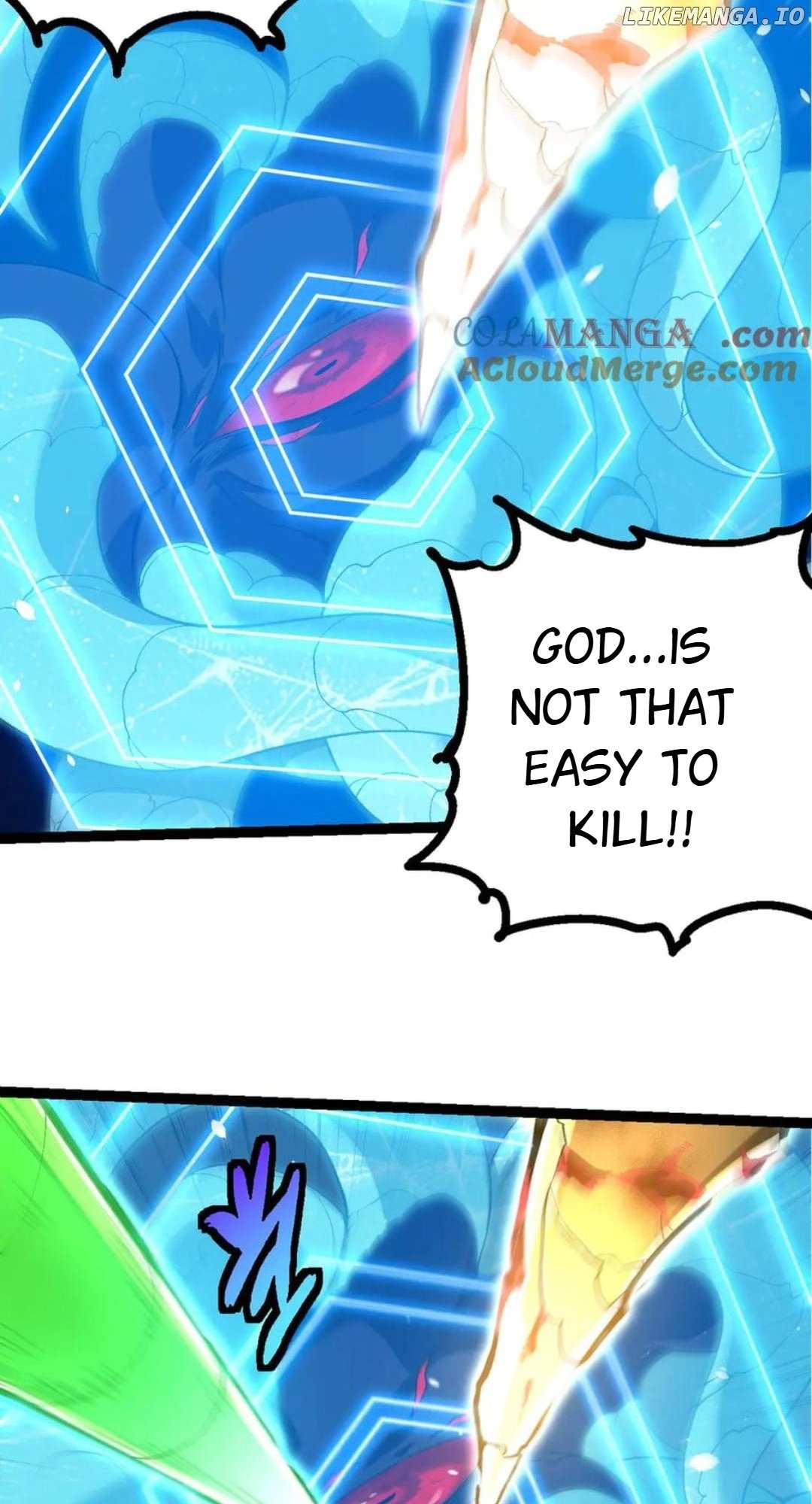 Read Evolution Begins With A Big Tree Manga Online