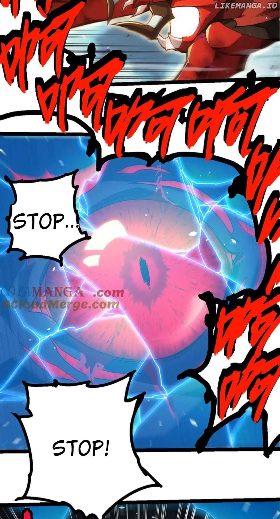 Read Evolution Begins With A Big Tree Manga Online