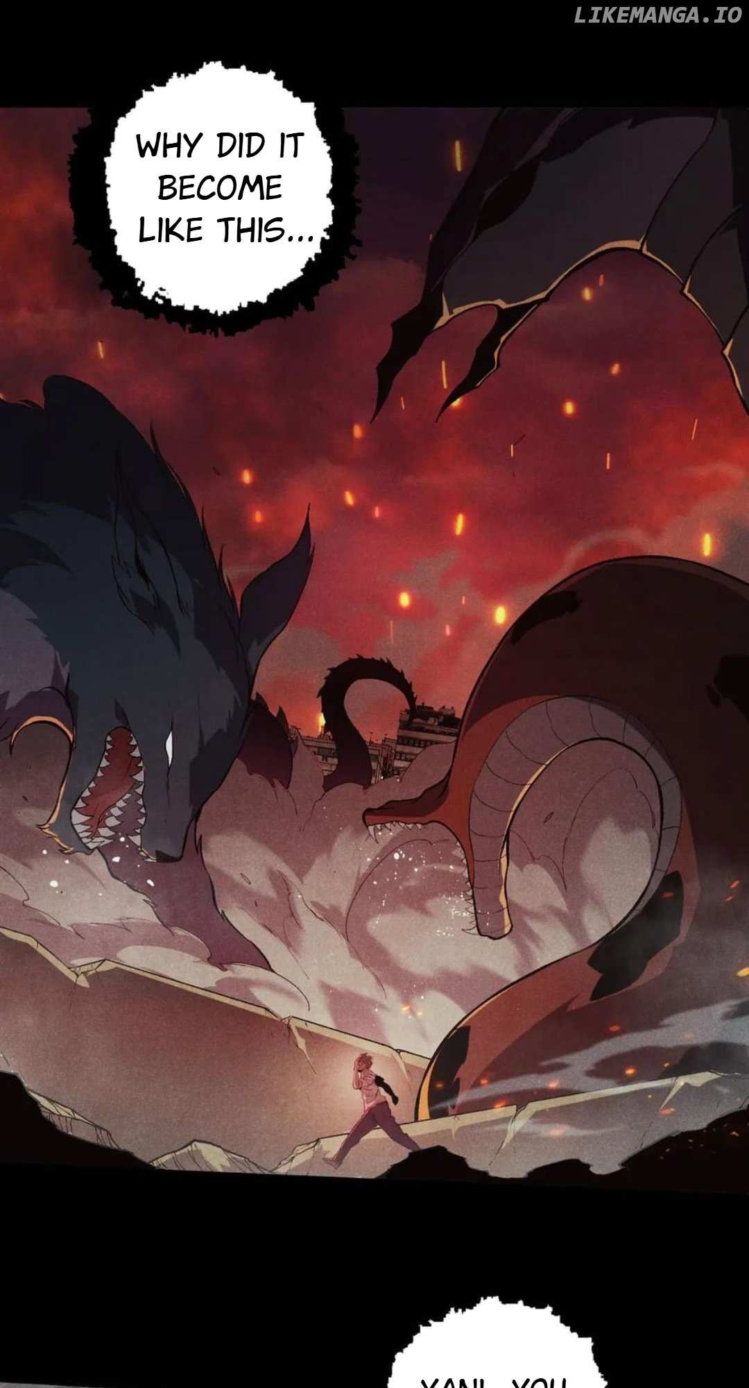 Read Evolution Begins With A Big Tree Manga Online