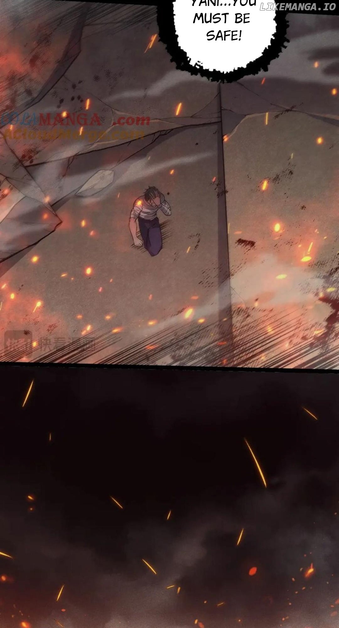 Read Evolution Begins With A Big Tree Manga Online