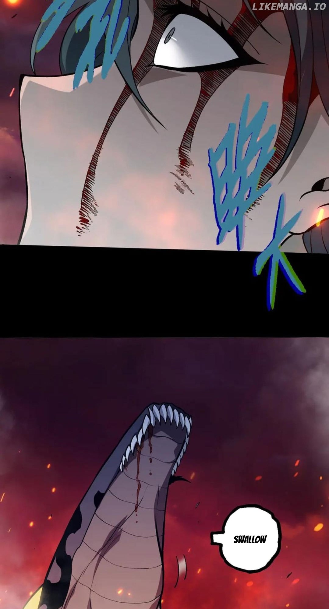 Read Evolution Begins With A Big Tree Manga Online