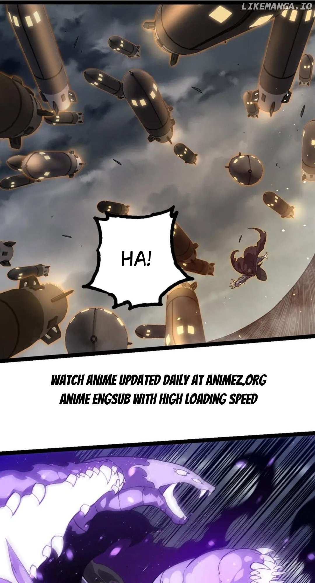 Read Evolution Begins With A Big Tree Manga Online