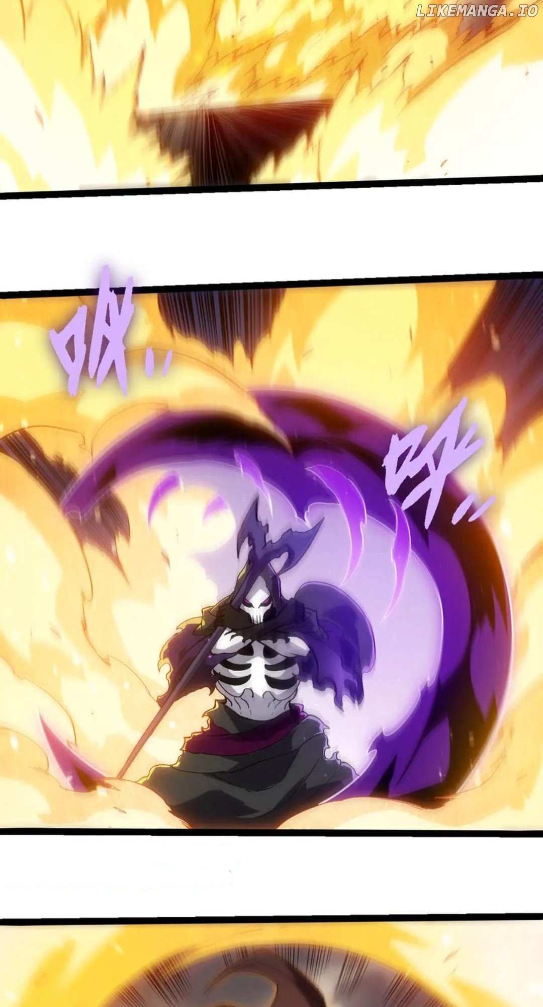 Read Evolution Begins With A Big Tree Manga Online