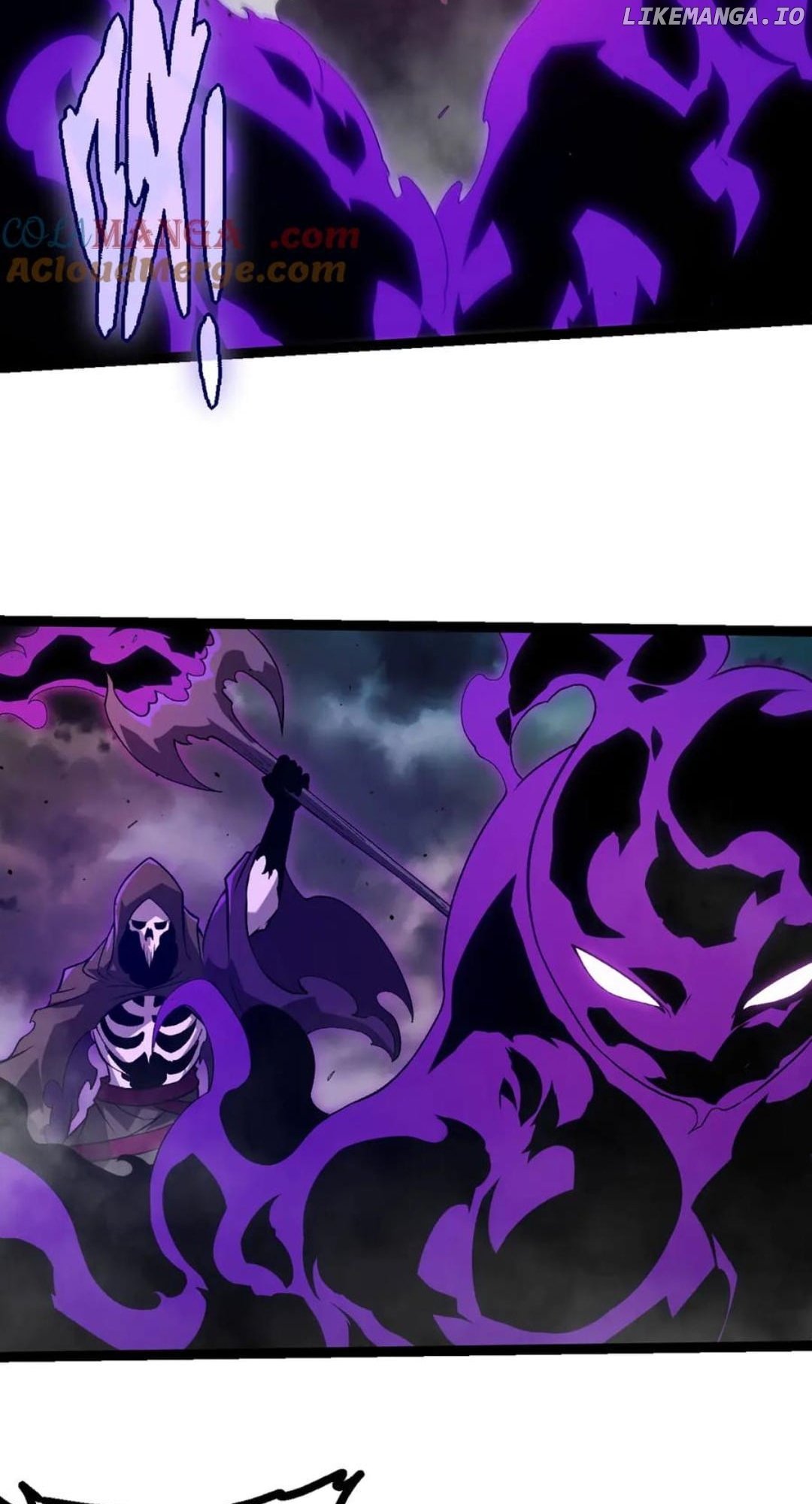 Read Evolution Begins With A Big Tree Manga Online
