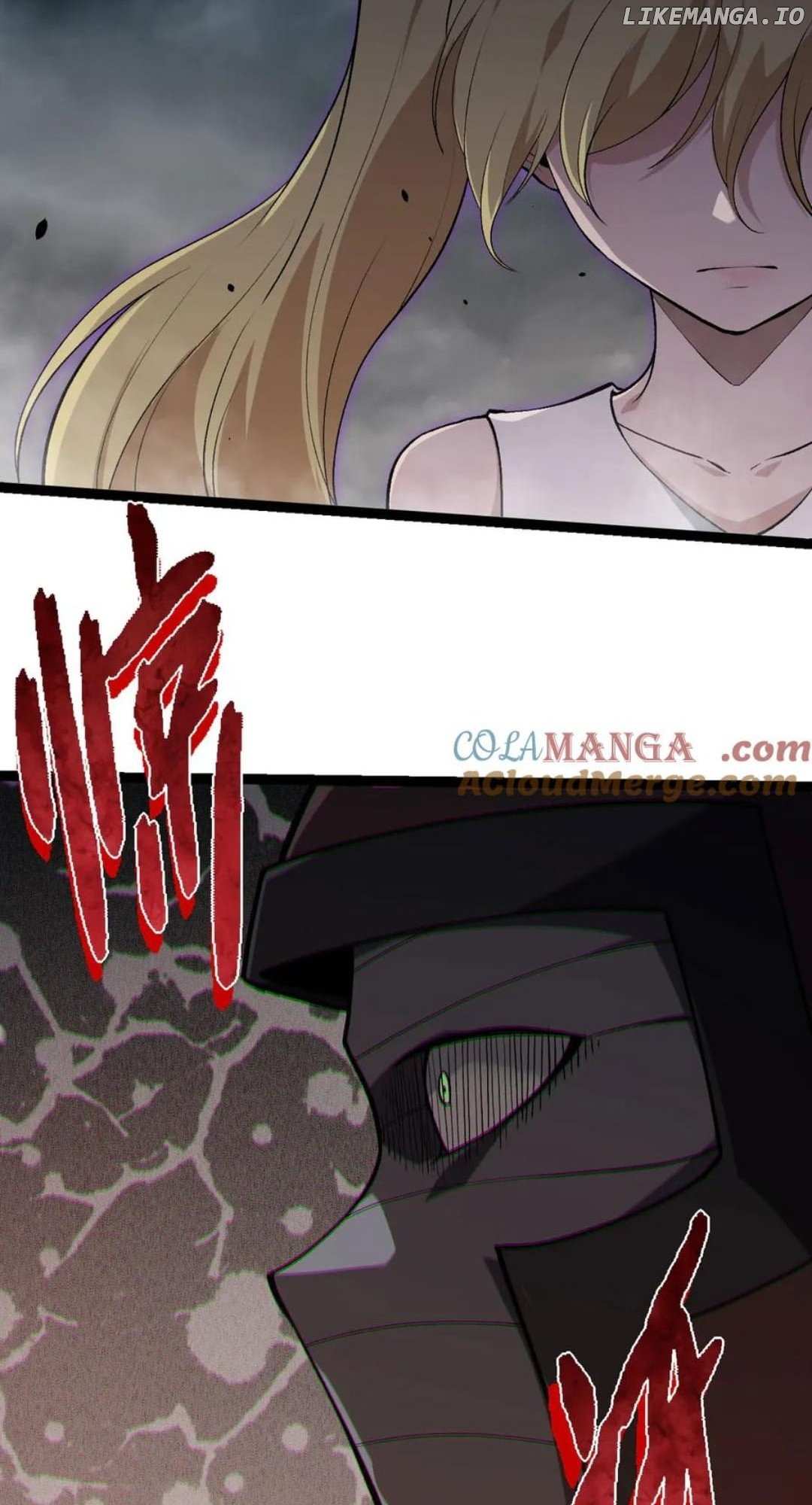 Read Evolution Begins With A Big Tree Manga Online