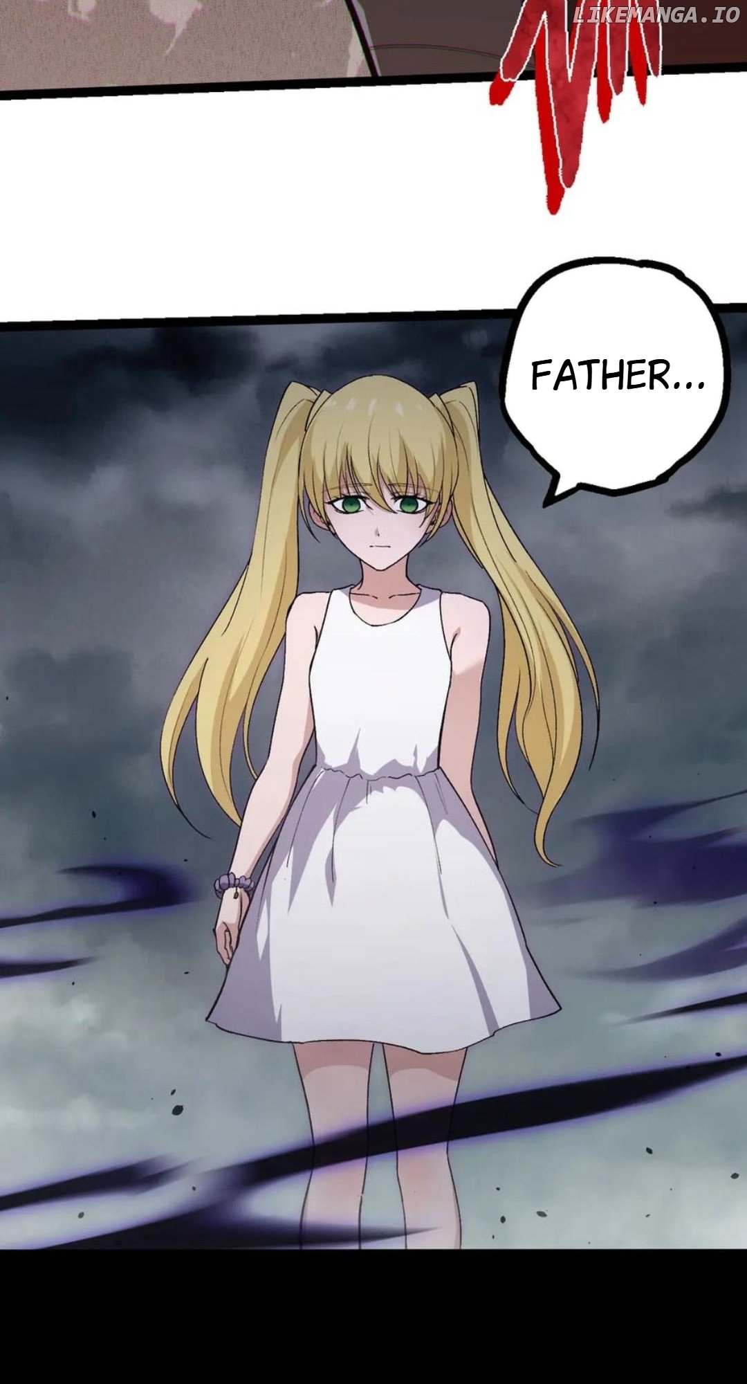 Read Evolution Begins With A Big Tree Manga Online