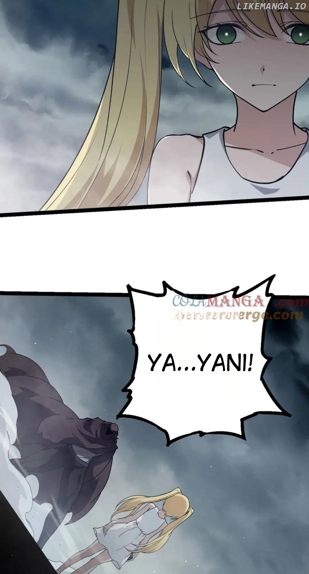 Read Evolution Begins With A Big Tree Manga Online