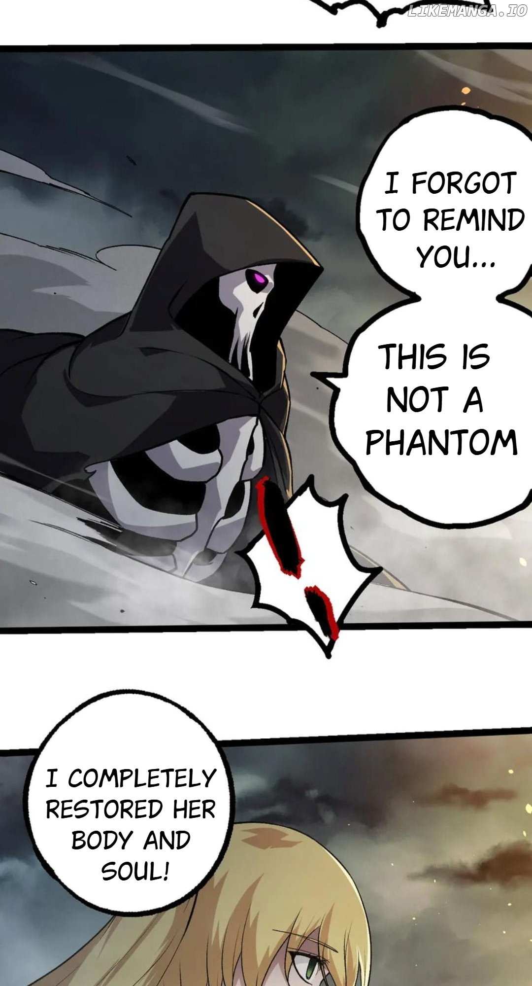 Read Evolution Begins With A Big Tree Manga Online