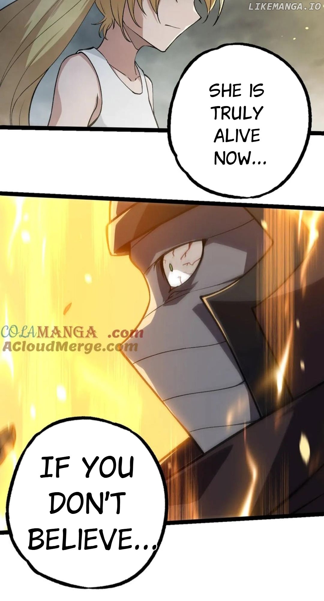 Read Evolution Begins With A Big Tree Manga Online