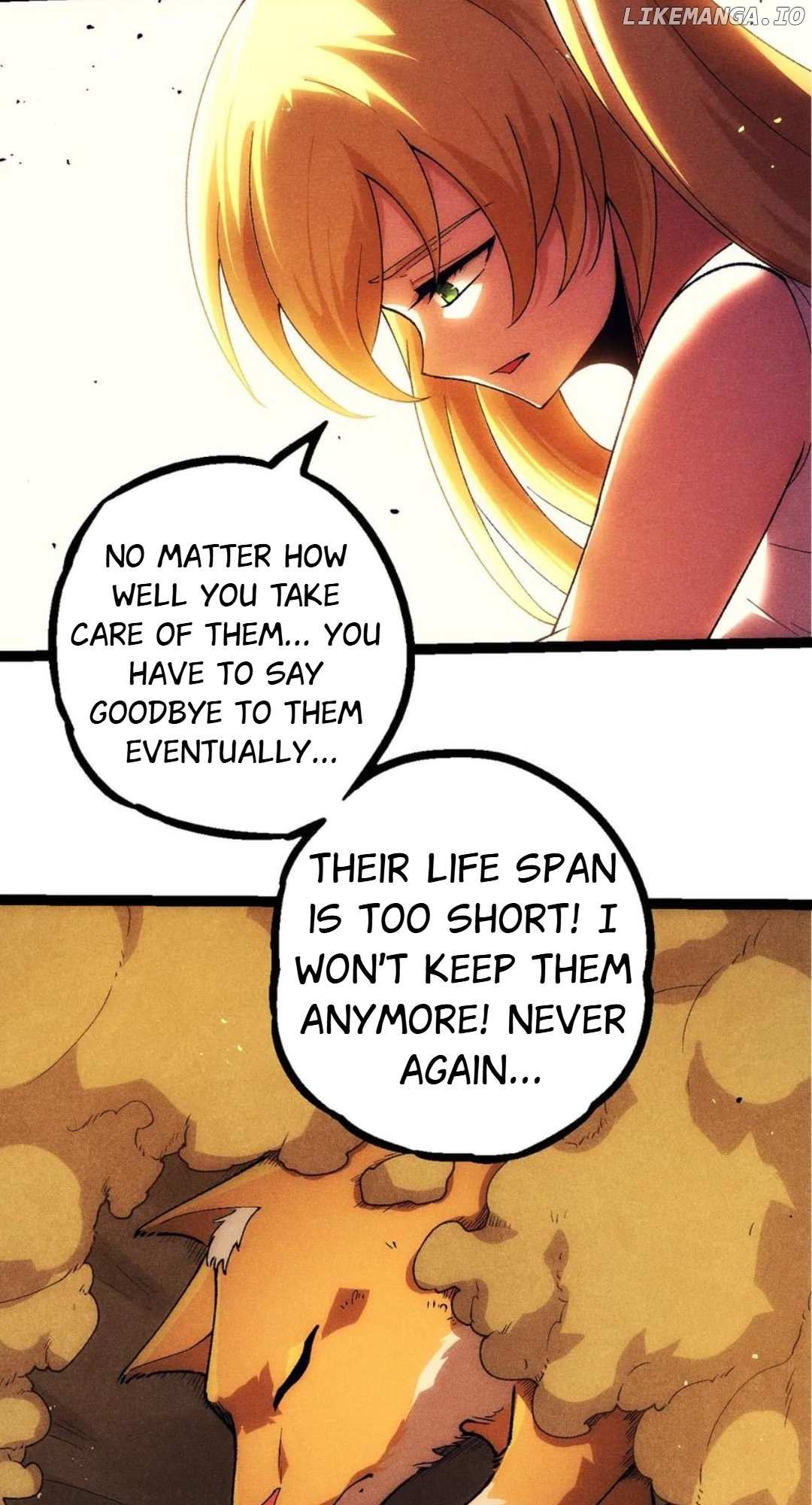Read Evolution Begins With A Big Tree Manga Online