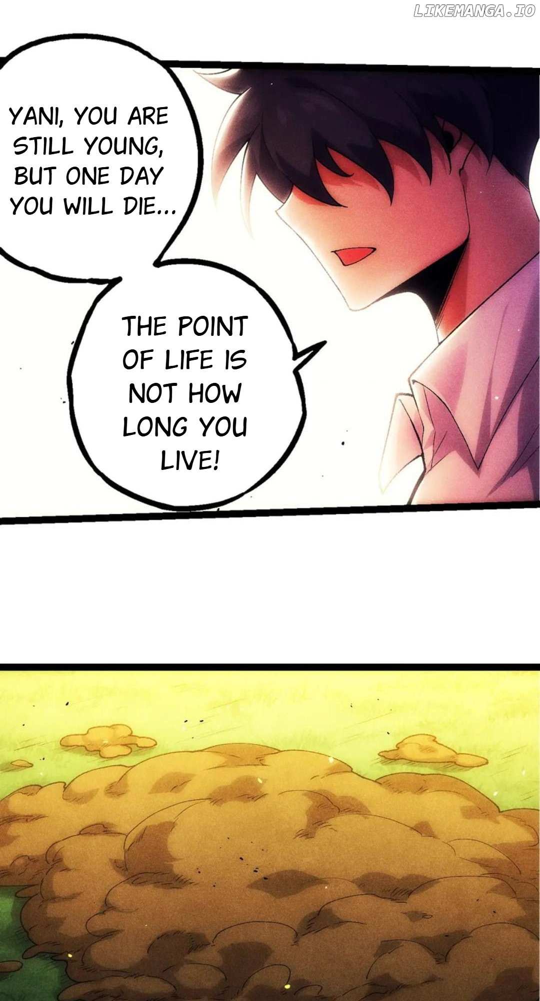 Read Evolution Begins With A Big Tree Manga Online