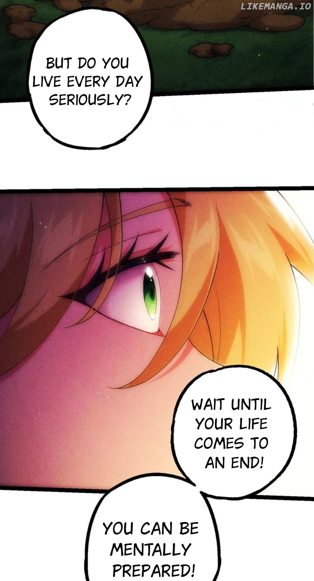 Read Evolution Begins With A Big Tree Manga Online