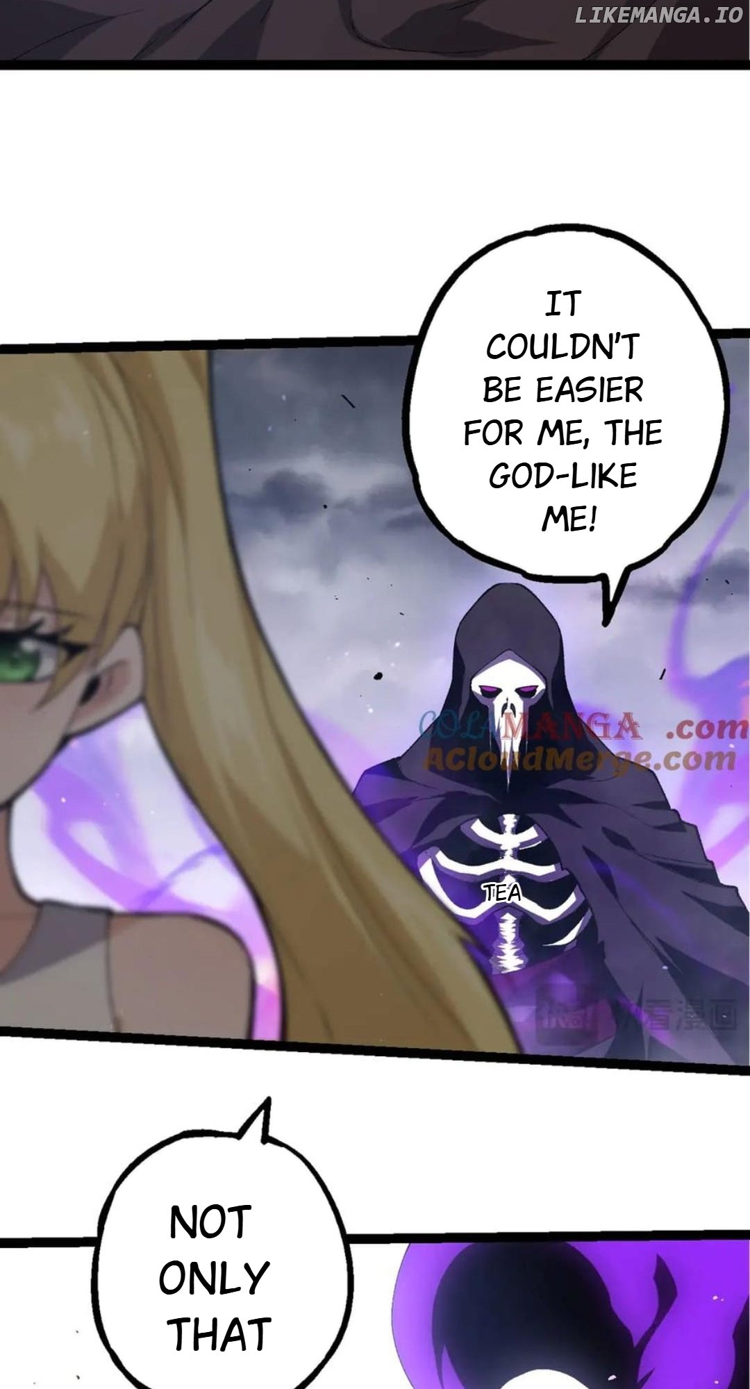 Read Evolution Begins With A Big Tree Manga Online