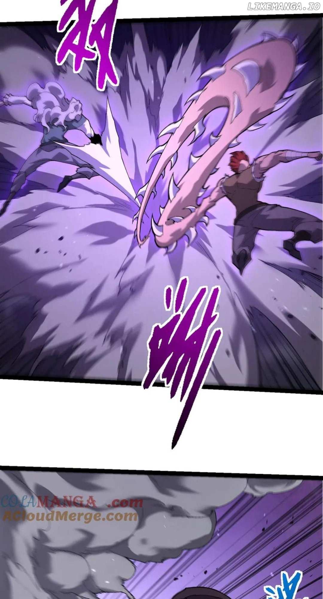 Read Evolution Begins With A Big Tree Manga Online
