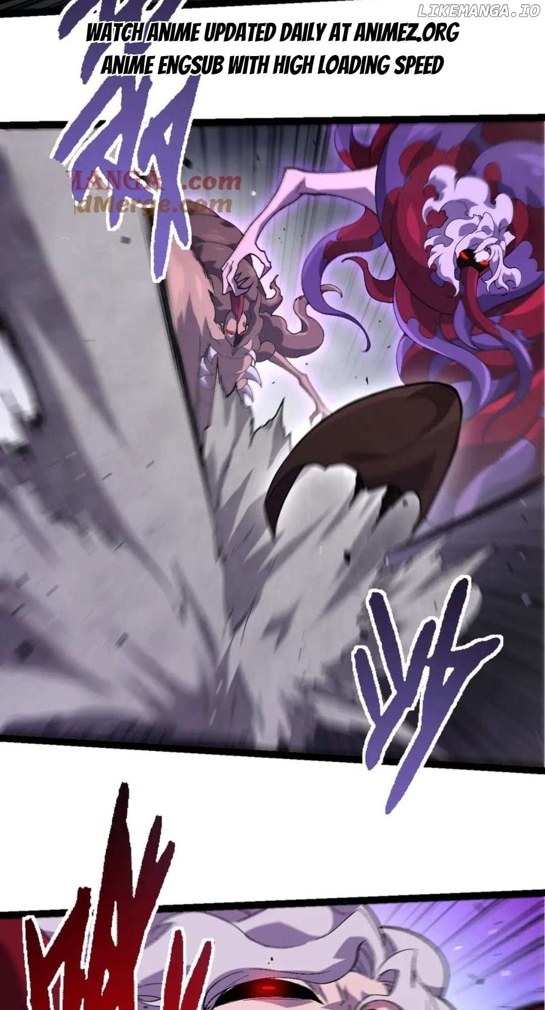 Read Evolution Begins With A Big Tree Manga Online