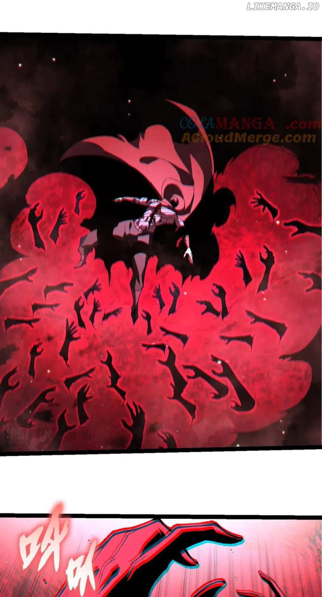 Read Evolution Begins With A Big Tree Manga Online